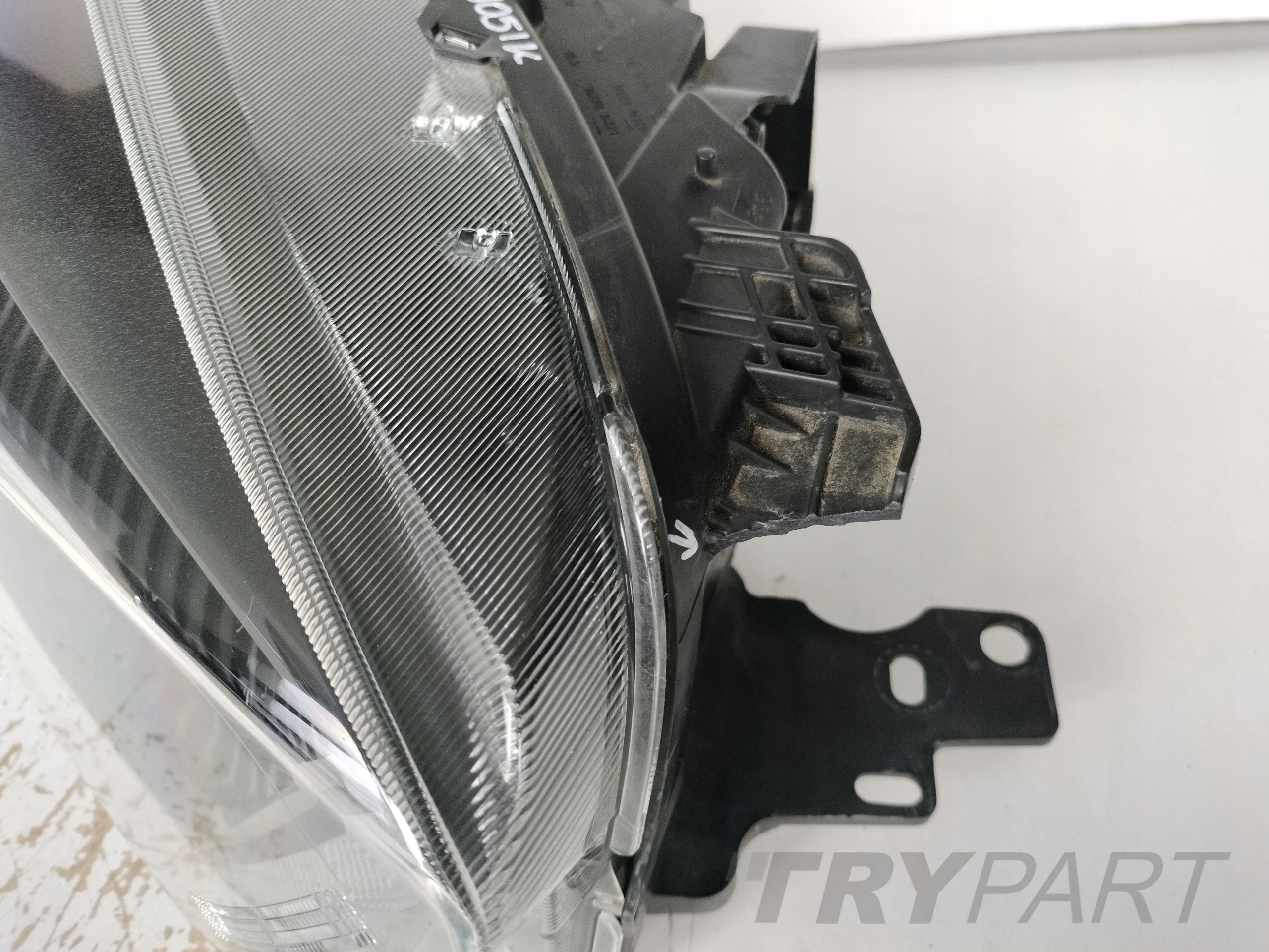 RIGHT HEADLIGHT LAMP FORD KUGA MK2 16- FACELIFT XENON LED ADAPTIVE