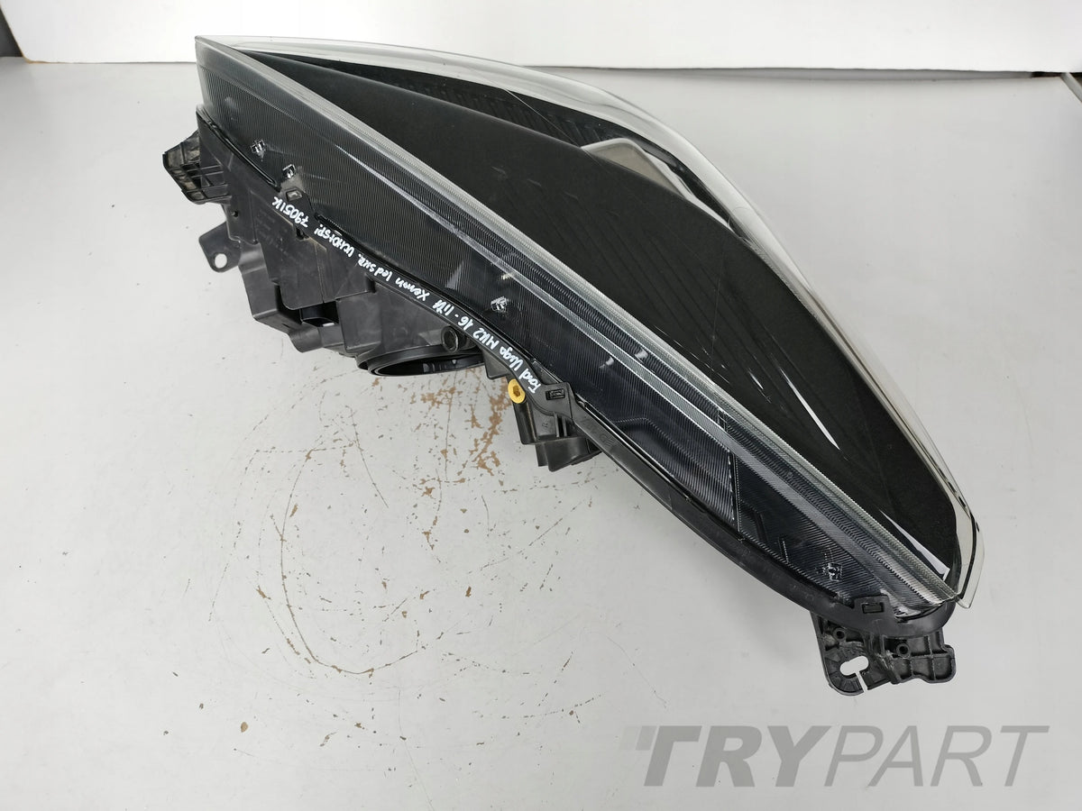 RIGHT HEADLIGHT LAMP FORD KUGA MK2 16- FACELIFT XENON LED ADAPTIVE