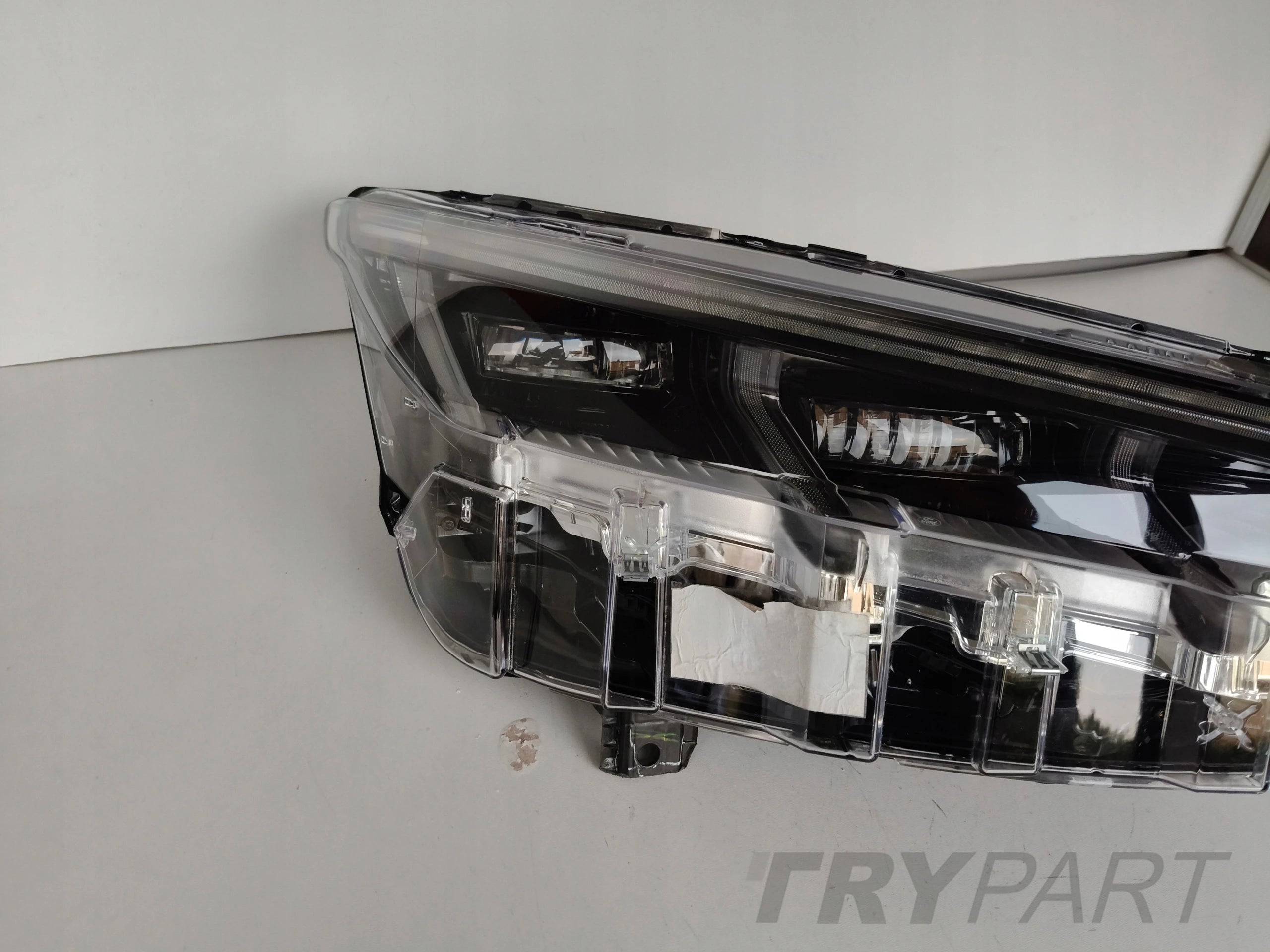 RIGHT HEADLIGHT LAMP FORD MUSTANG MACH E 21- FULL LED