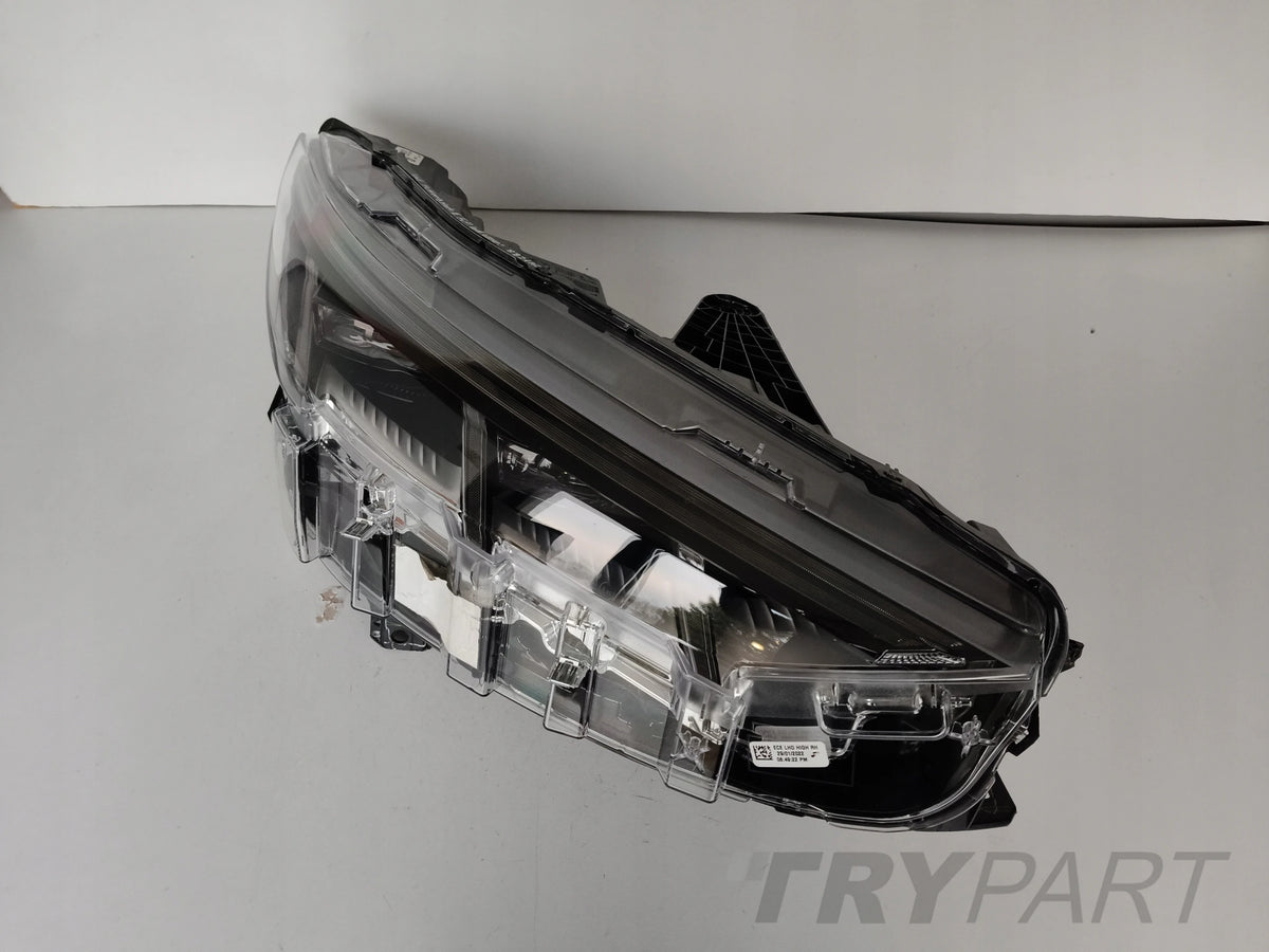 RIGHT HEADLIGHT LAMP FORD MUSTANG MACH E 21- FULL LED