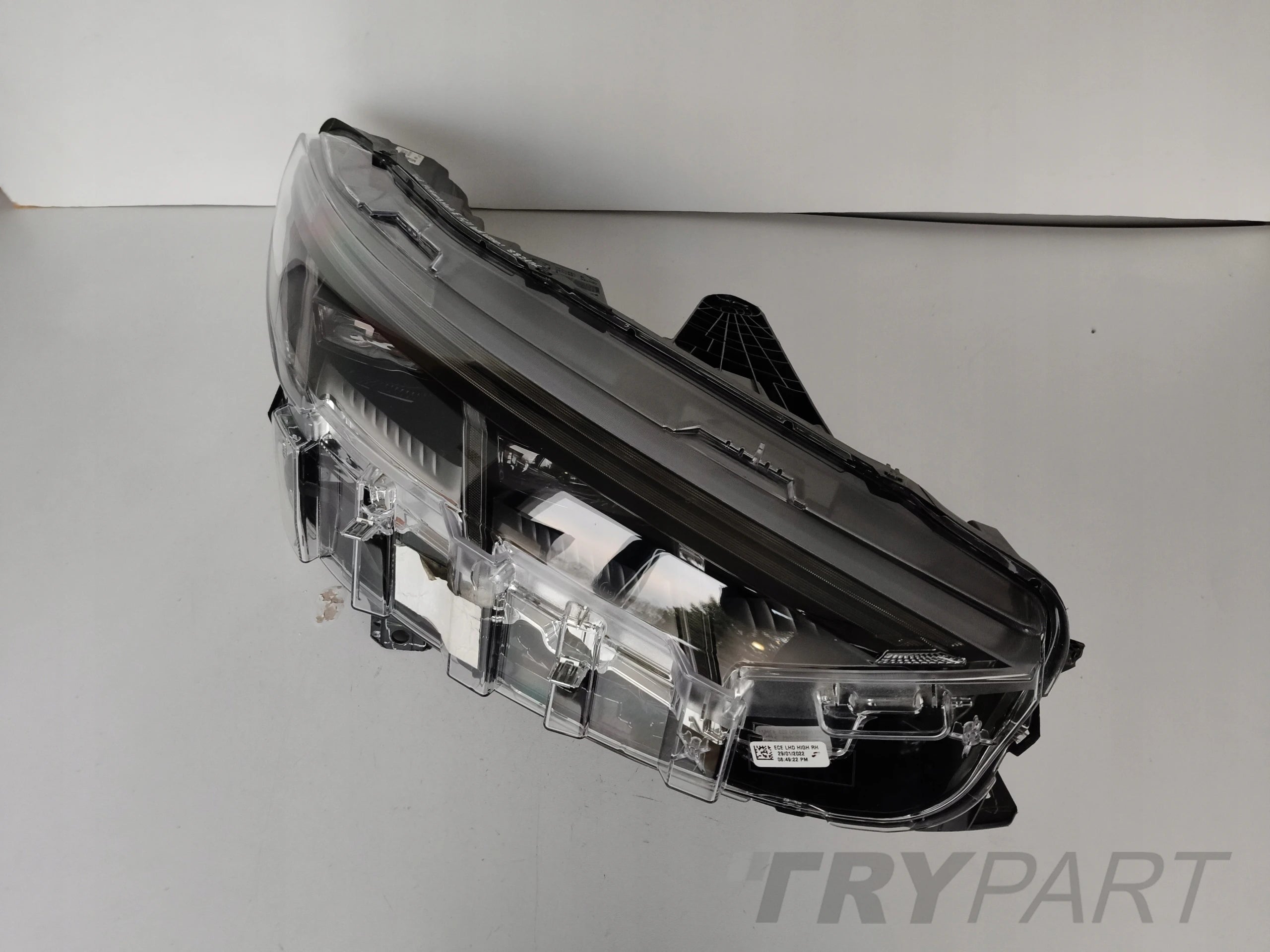 RIGHT HEADLIGHT LAMP FORD MUSTANG MACH E 21- FULL LED