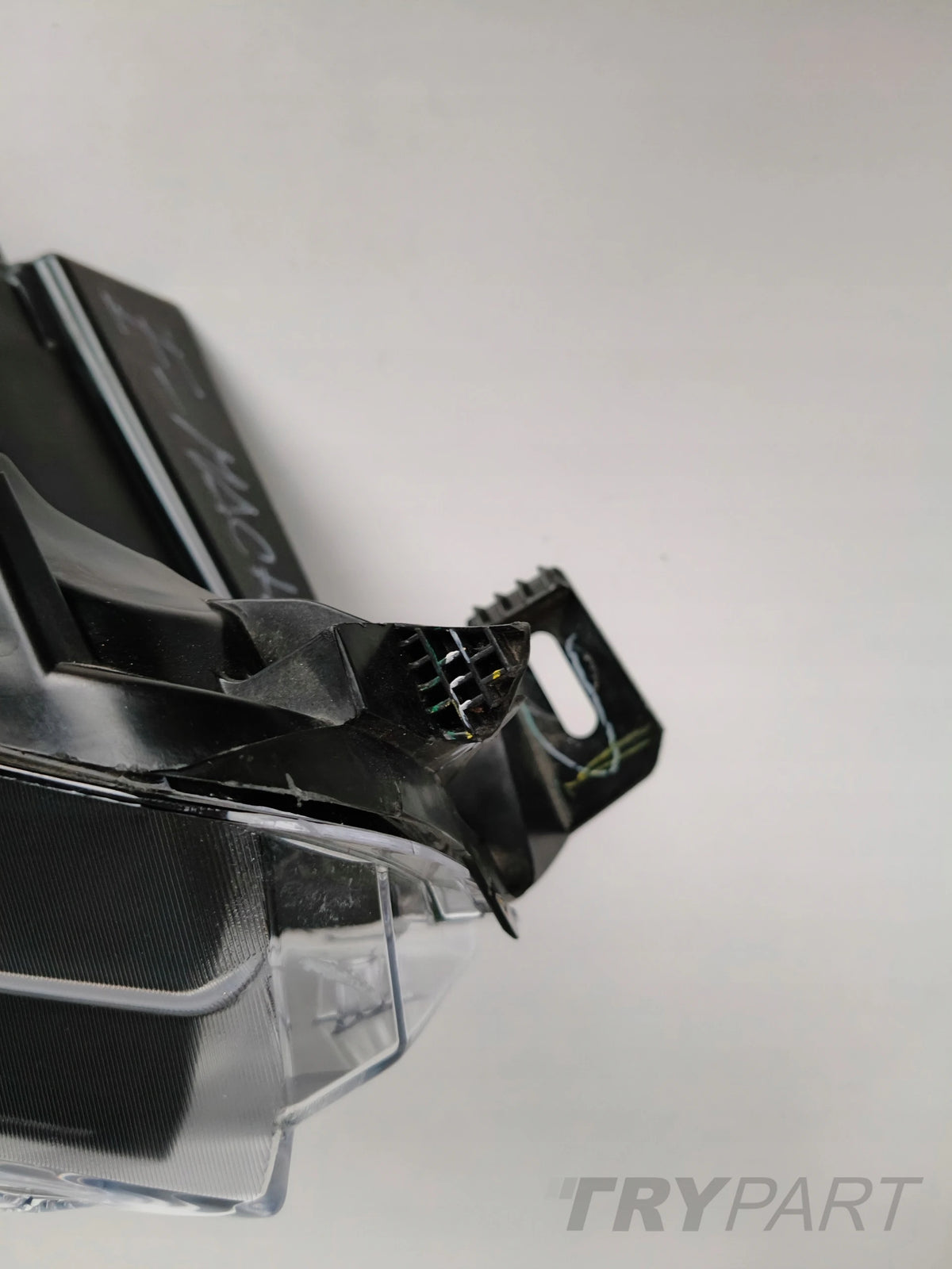 RIGHT HEADLIGHT LAMP FORD MUSTANG MACH E 21- FULL LED