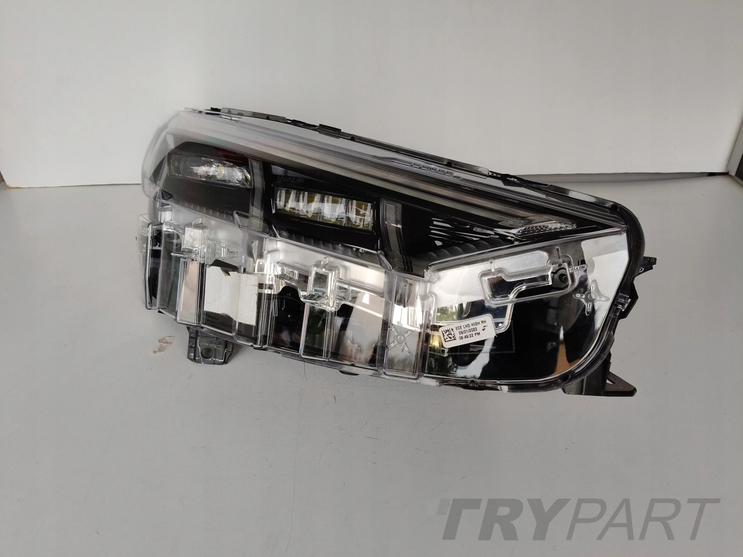 RIGHT HEADLIGHT LAMP FORD MUSTANG MACH E 21- FULL LED