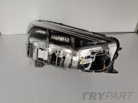 RIGHT HEADLIGHT LAMP FORD MUSTANG MACH E 21- FULL LED