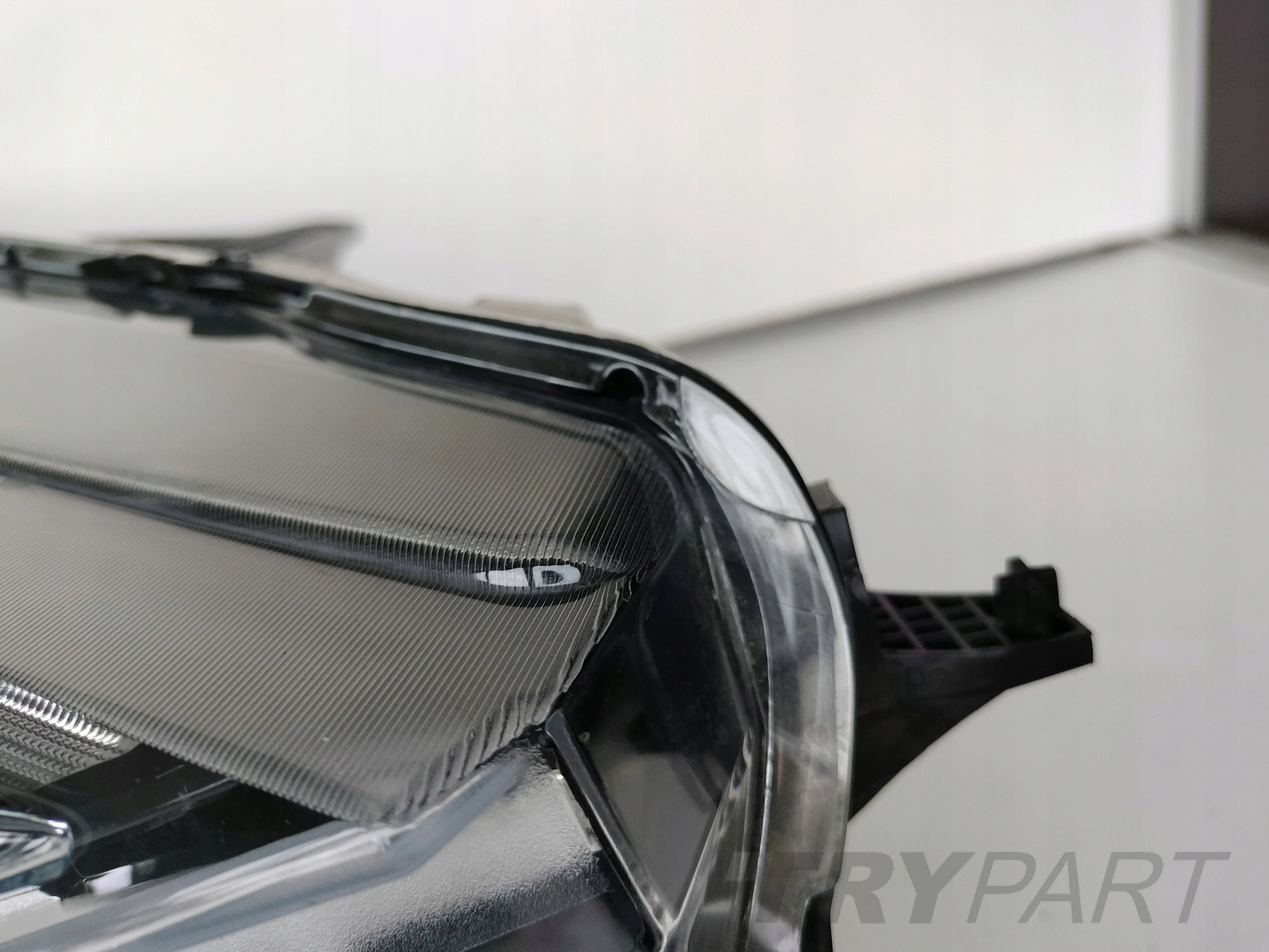 RIGHT HEADLIGHT LAMP FORD MUSTANG MACH E FULL LED