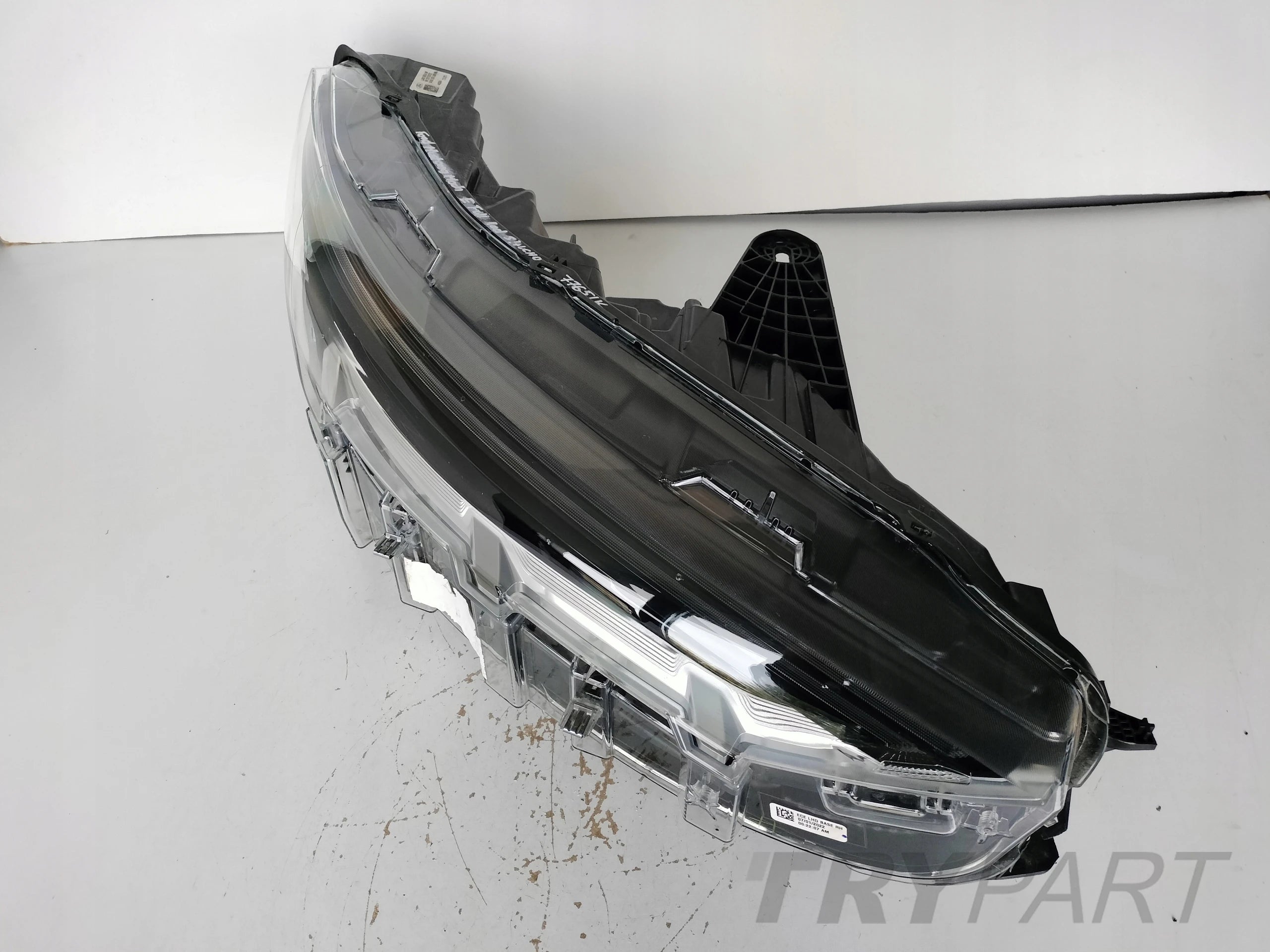 RIGHT HEADLIGHT LAMP FORD MUSTANG MACH E FULL LED