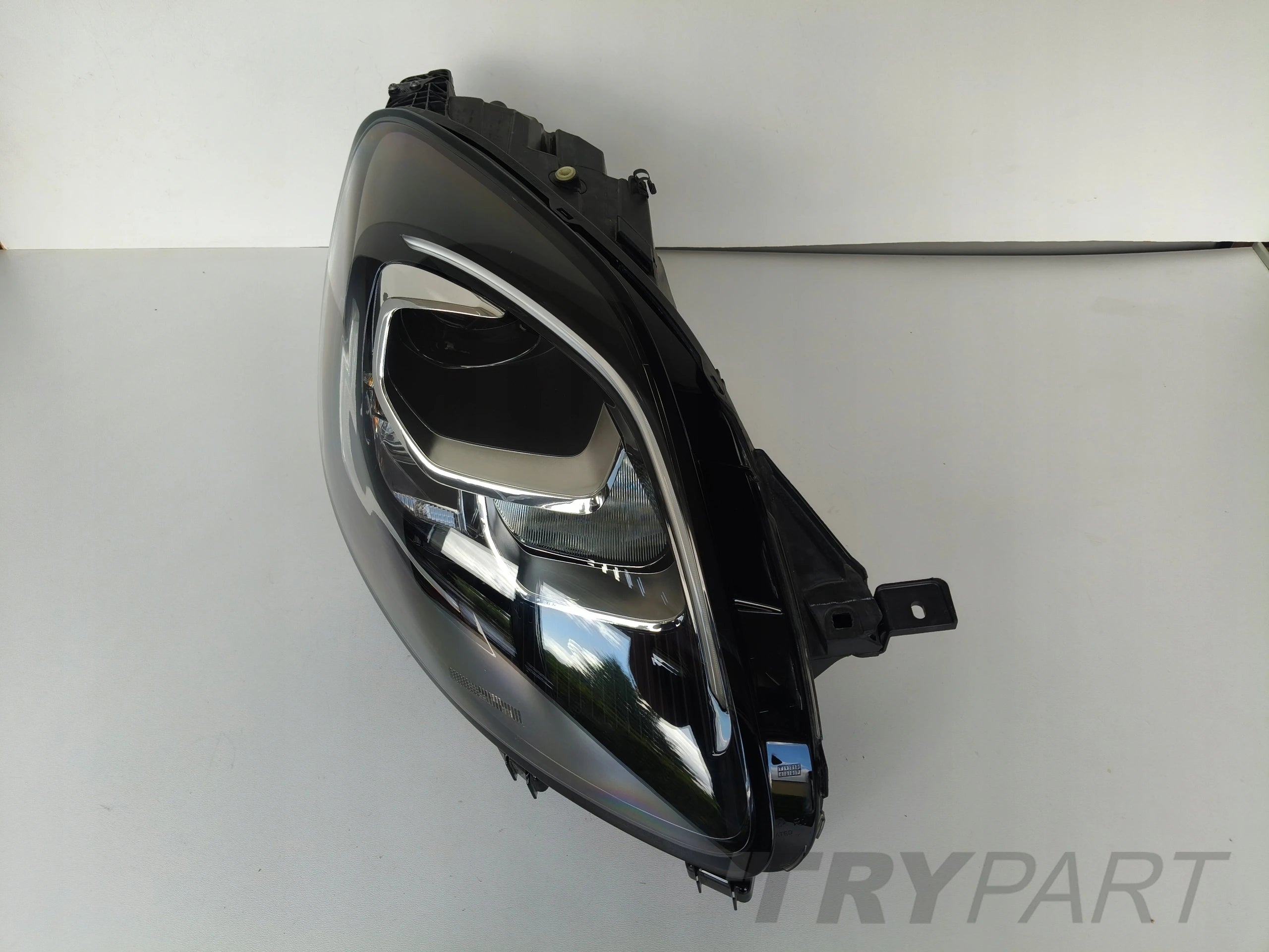 RIGHT HEADLIGHT LAMP FORD PUMA LED 19-