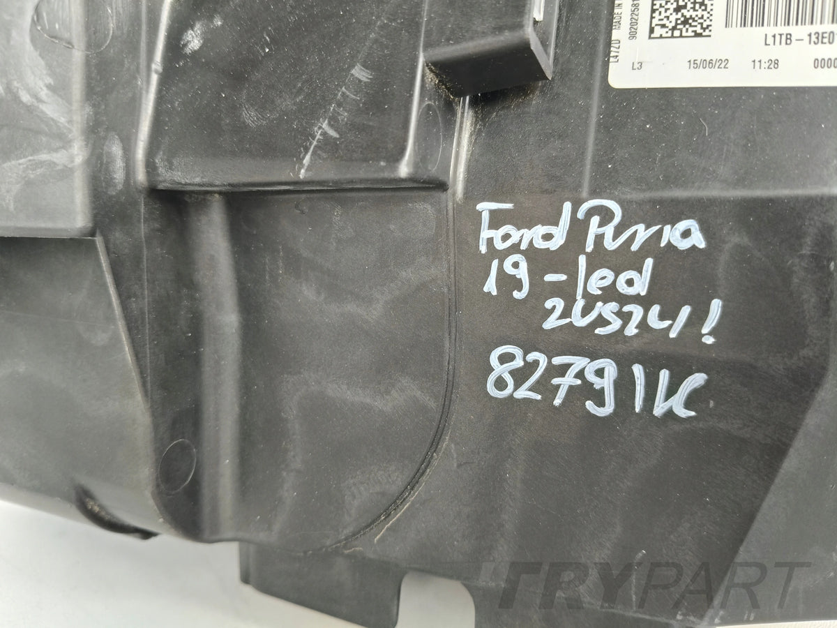 RIGHT HEADLIGHT LAMP FORD PUMA LED 19-