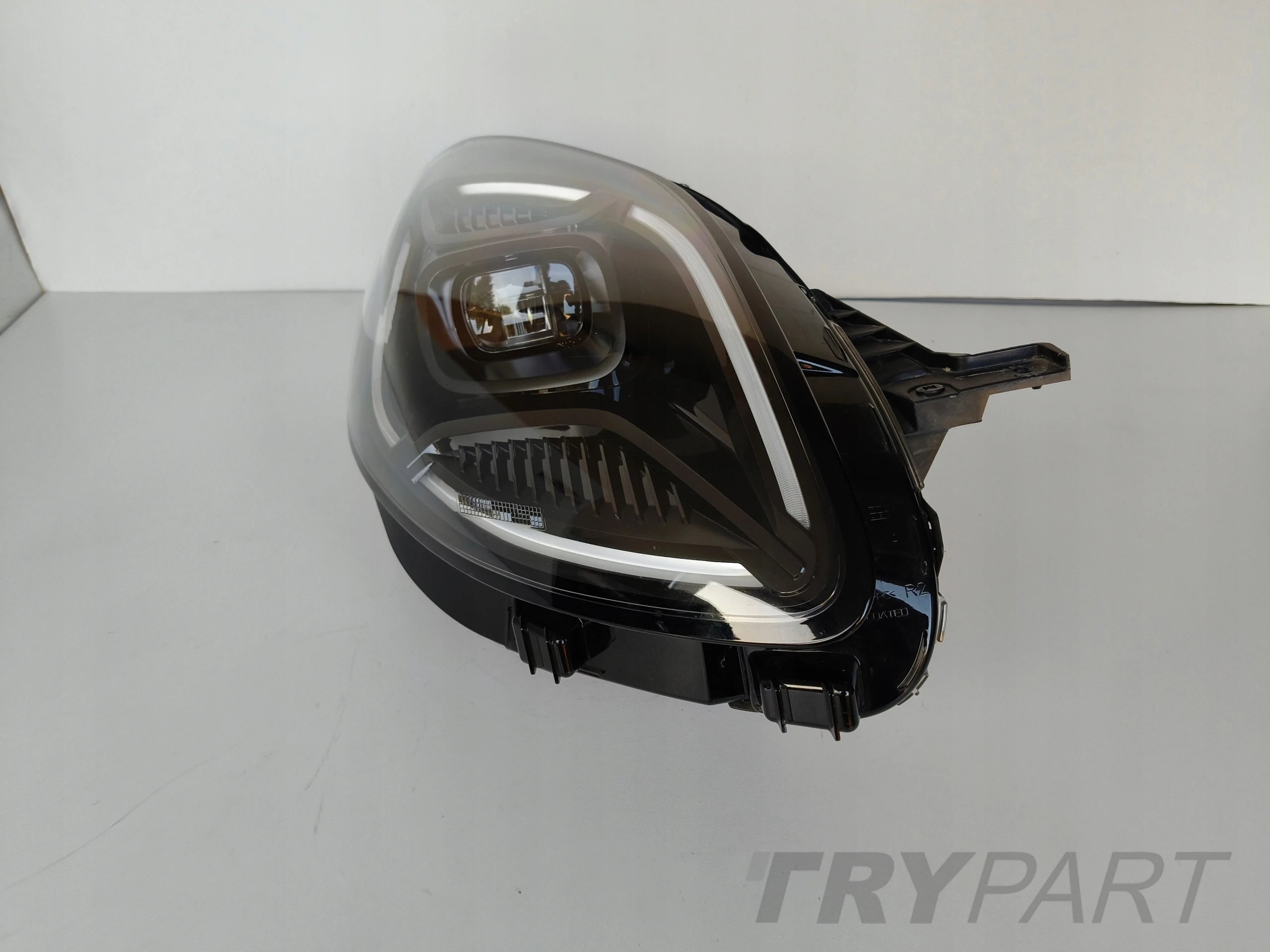 RIGHT HEADLIGHT LAMP FORD PUMA LED 23- FACELIFT