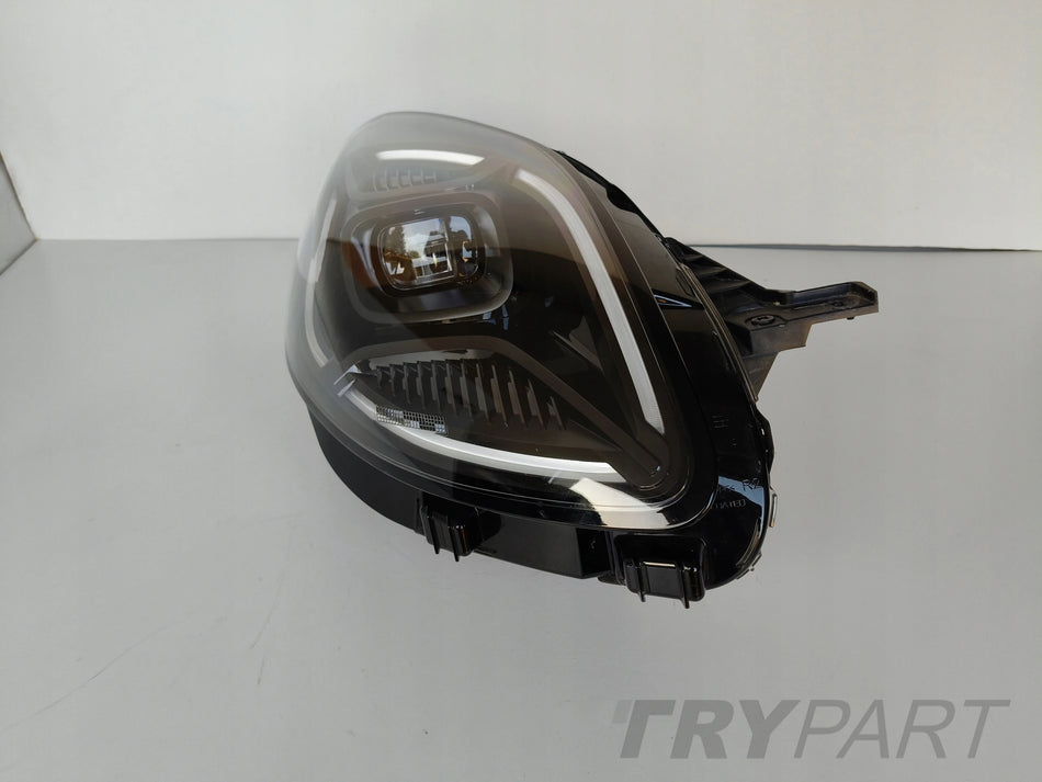 RIGHT HEADLIGHT LAMP FORD PUMA LED 23- FACELIFT