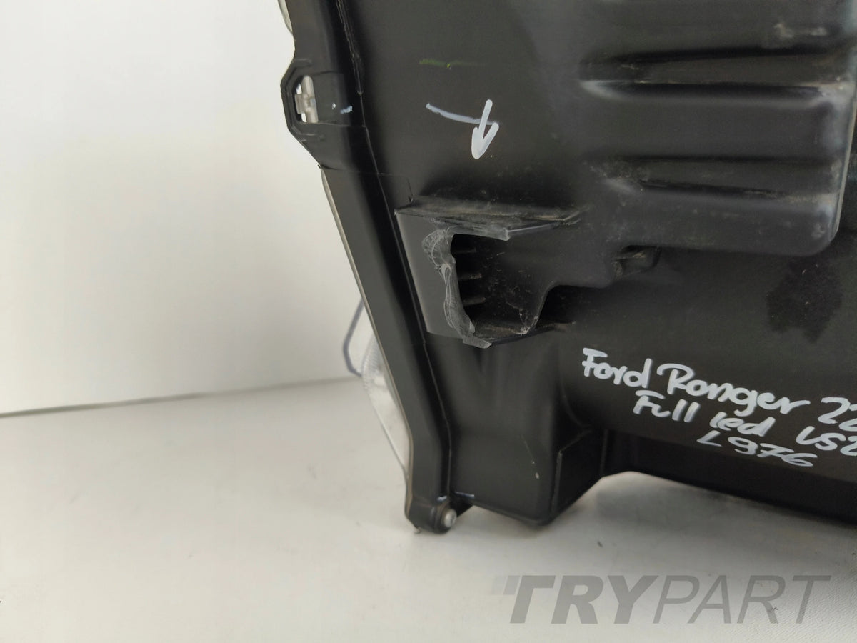 RIGHT HEADLIGHT LAMP FORD RANGER 23- FULL LED