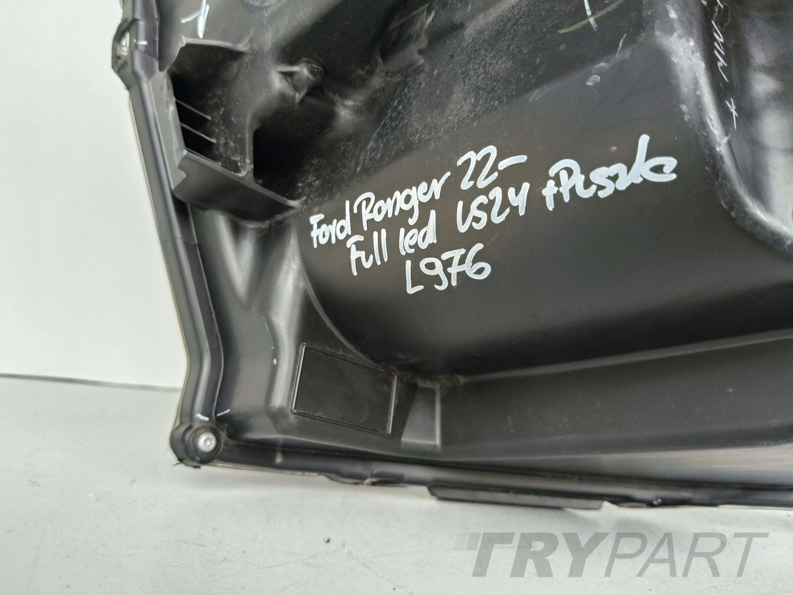 RIGHT HEADLIGHT LAMP FORD RANGER 23- FULL LED