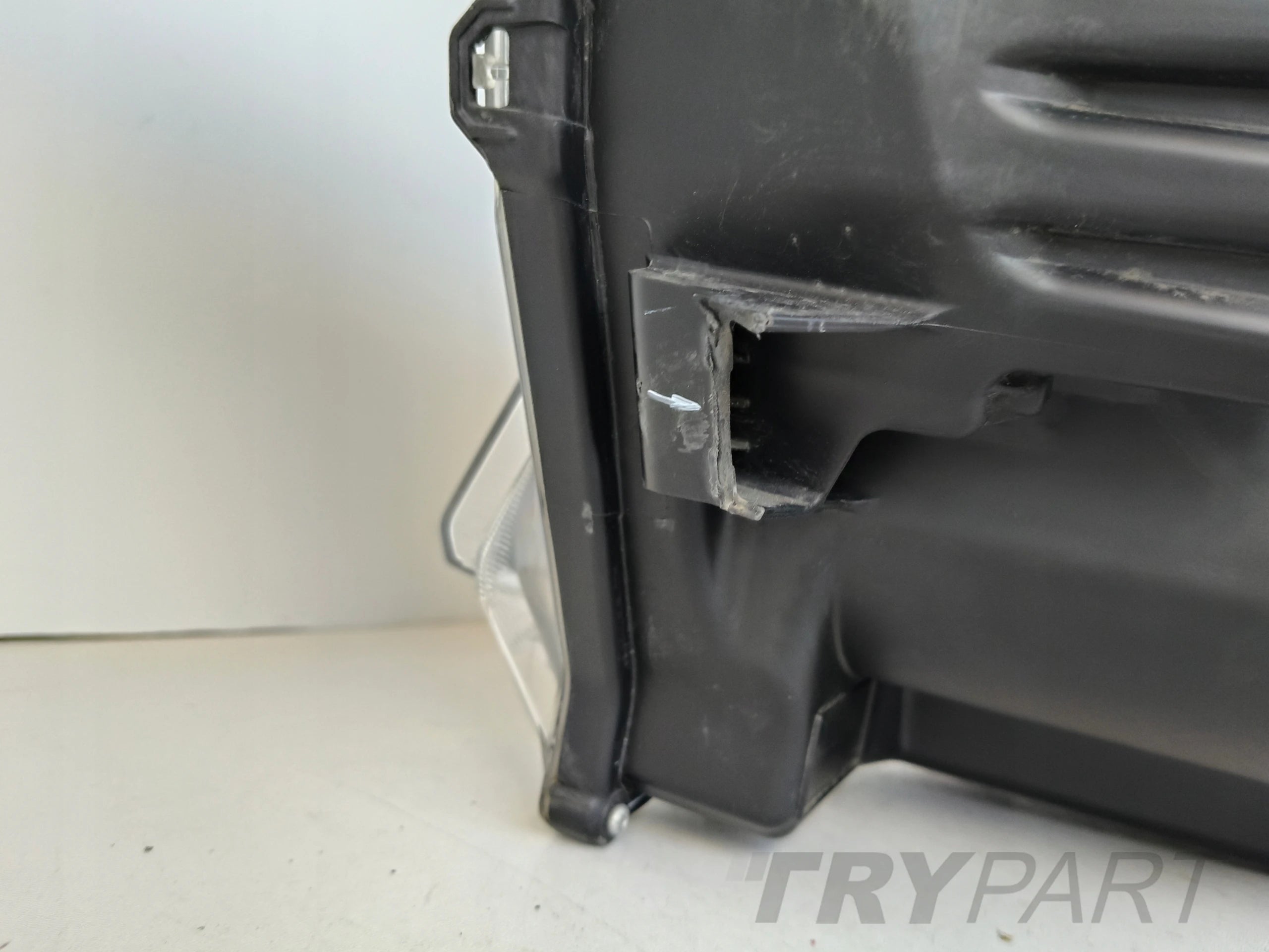 RIGHT HEADLIGHT LAMP FORD RANGER 23- FULL LED