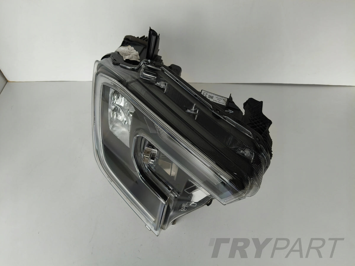 RIGHT HEADLIGHT LAMP FORD RANGER 23- FULL LED
