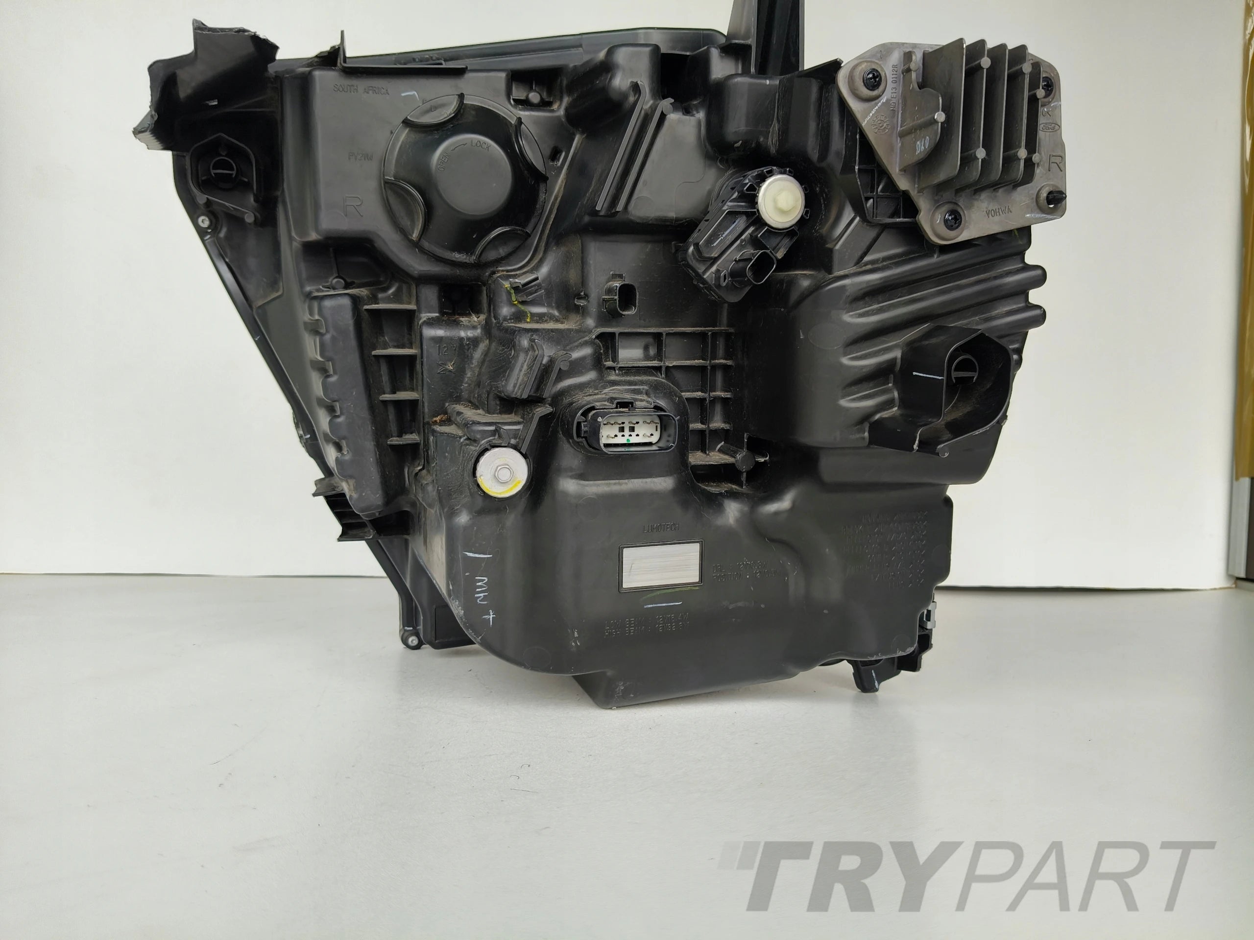 RIGHT HEADLIGHT LAMP FORD RANGER 23- FULL LED