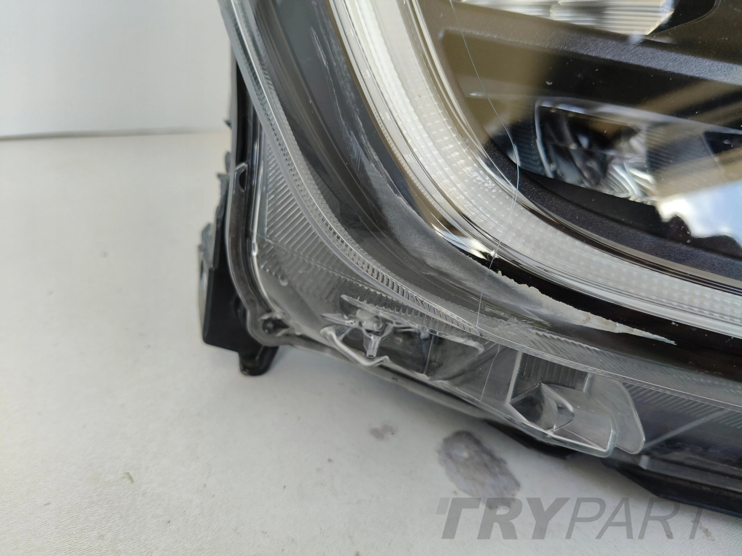RIGHT HEADLIGHT LAMP FORD RANGER 23- FULL LED