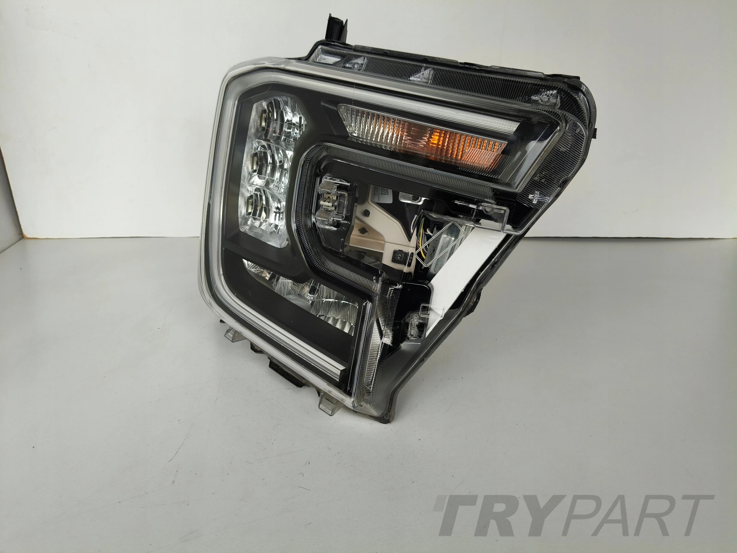RIGHT HEADLIGHT LAMP FORD RANGER 23- FULL LED