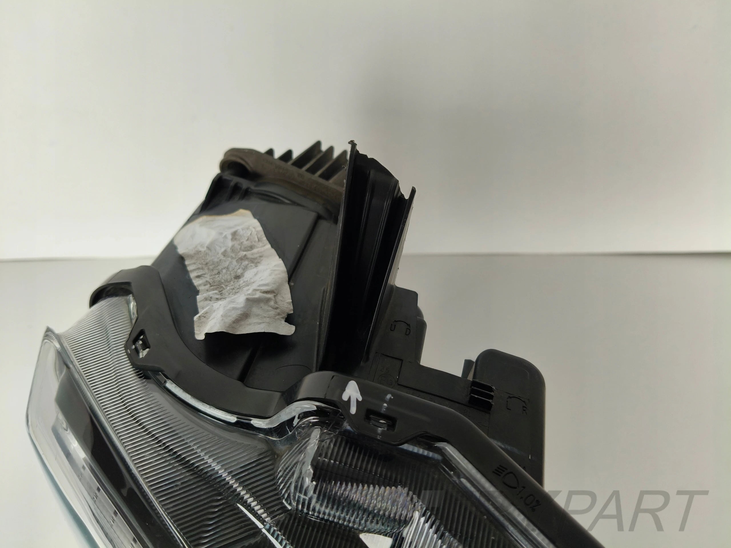 RIGHT HEADLIGHT LAMP FORD RANGER 23- FULL LED