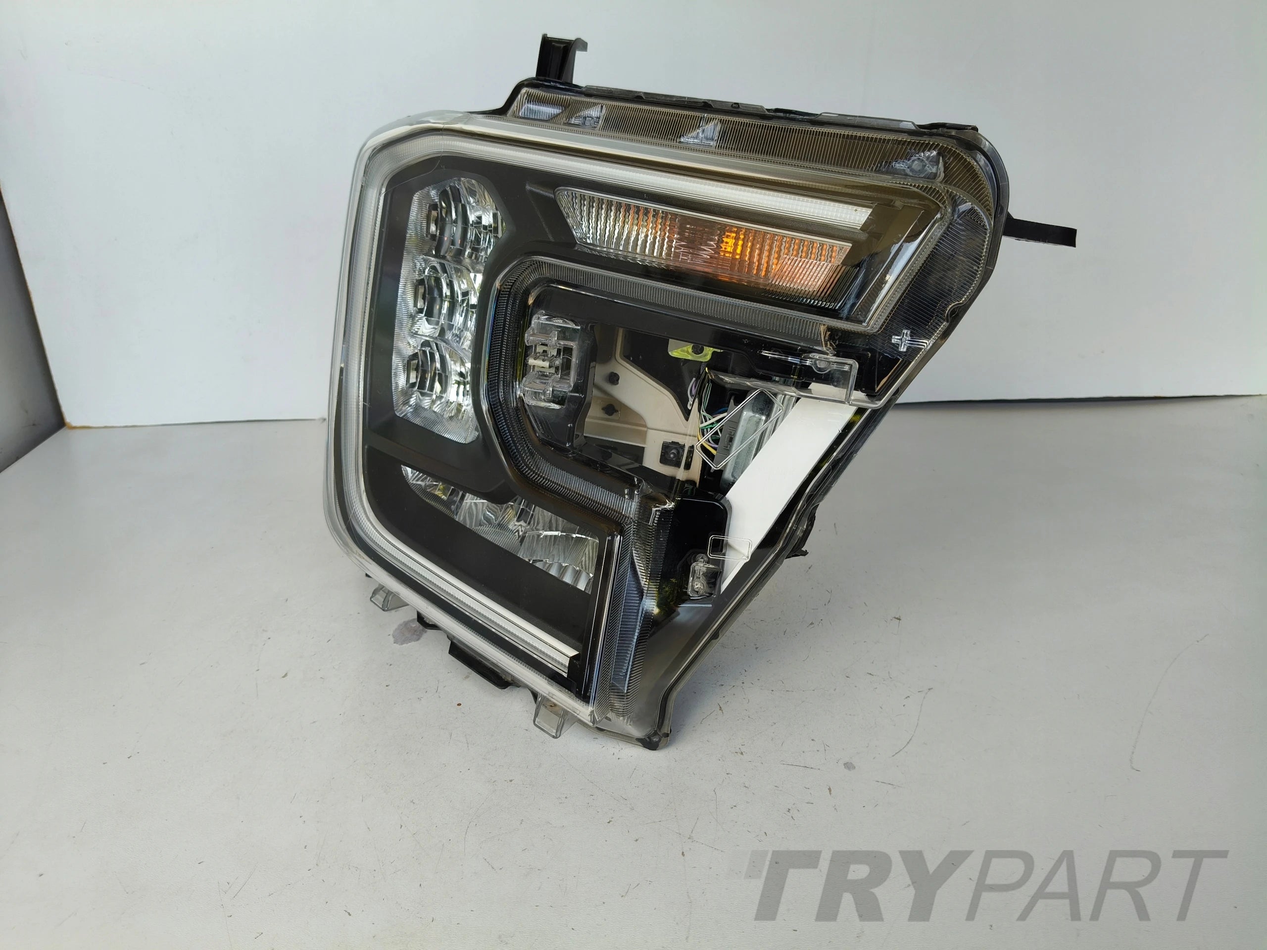RIGHT HEADLIGHT LAMP FORD RANGER 23- FULL LED