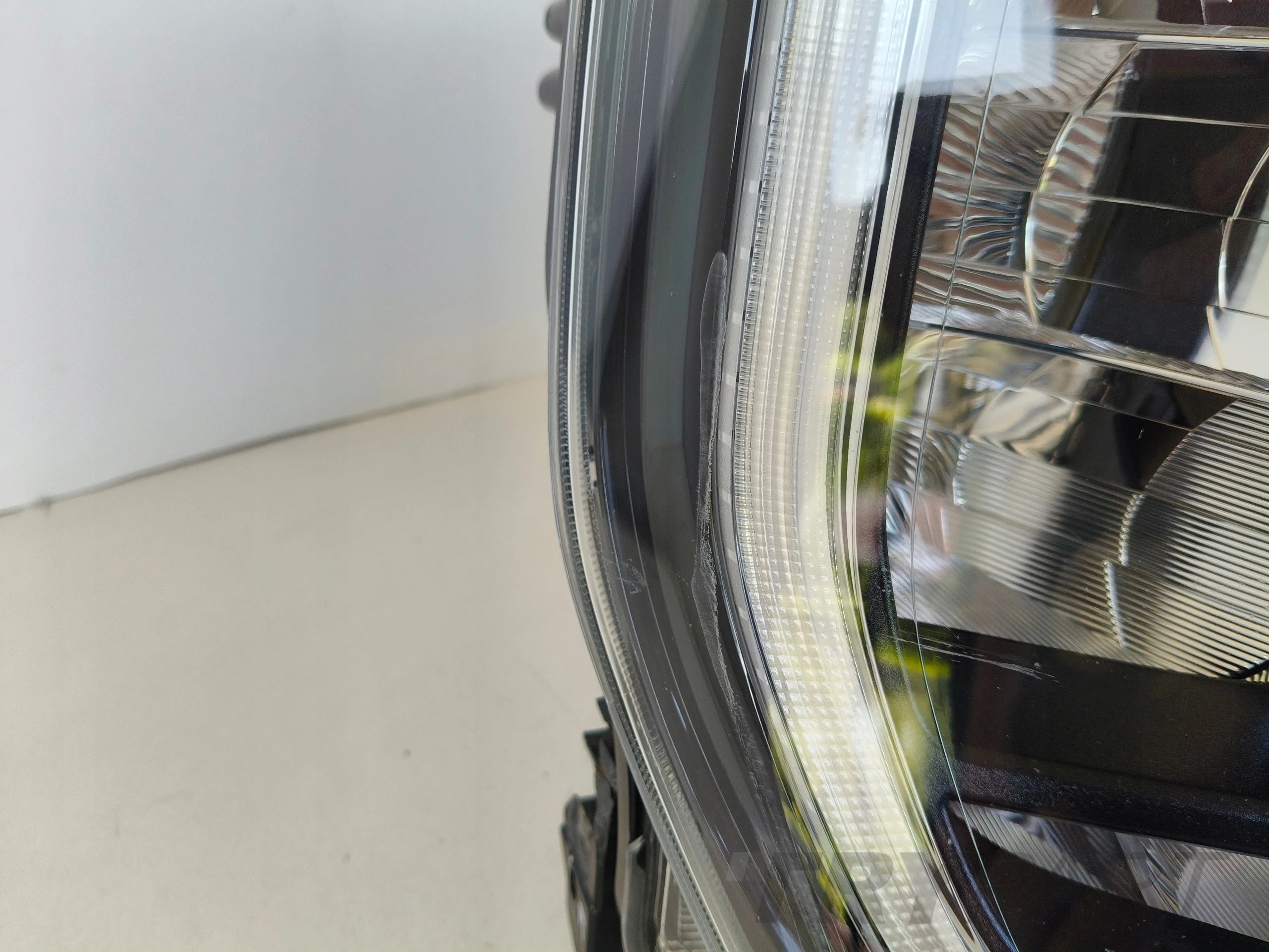 RIGHT HEADLIGHT LAMP FORD RANGER 23- FULL LED