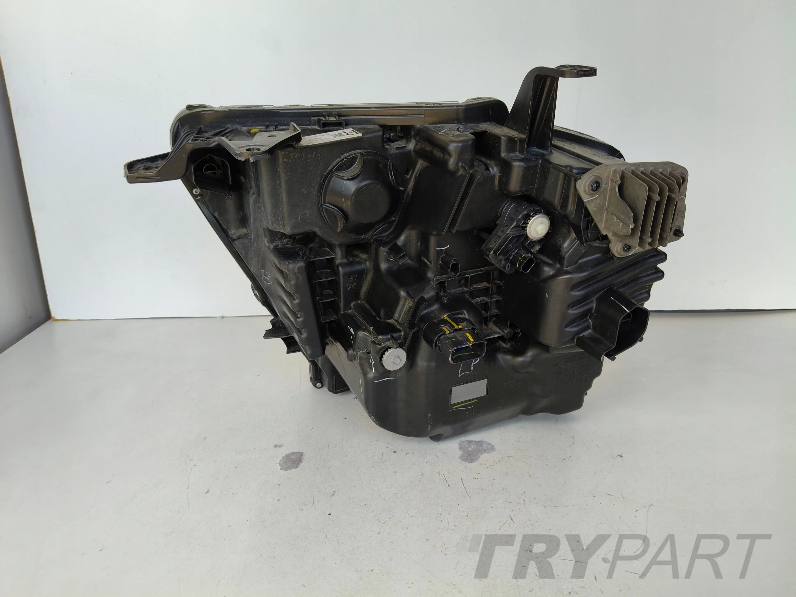 RIGHT HEADLIGHT LAMP FORD RANGER 23- FULL LED