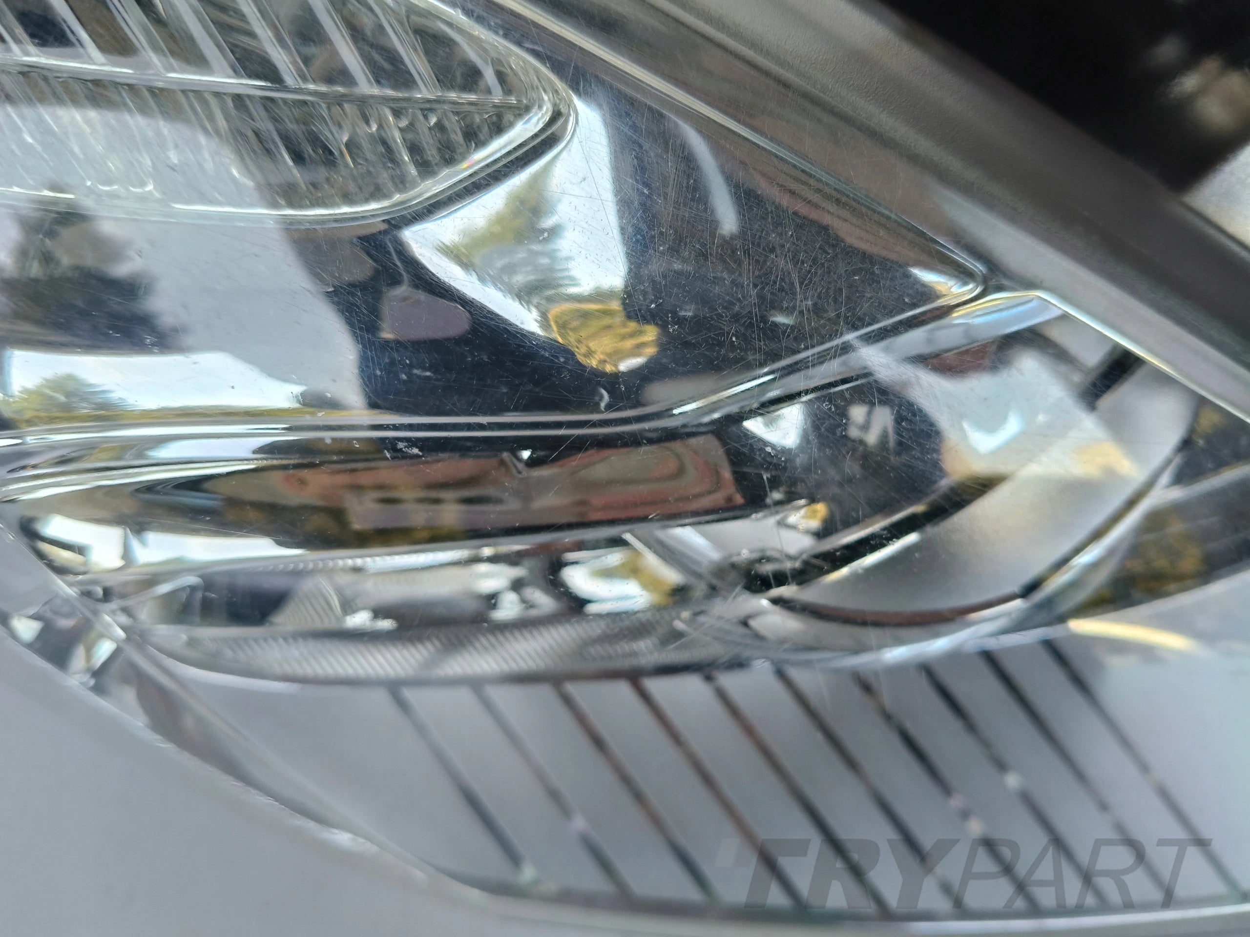 RIGHT HEADLIGHT LAMP FORD S-MAX MK1 06- XENON