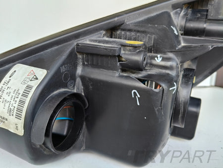 RIGHT HEADLIGHT LAMP FORD S-MAX MK1 06- XENON