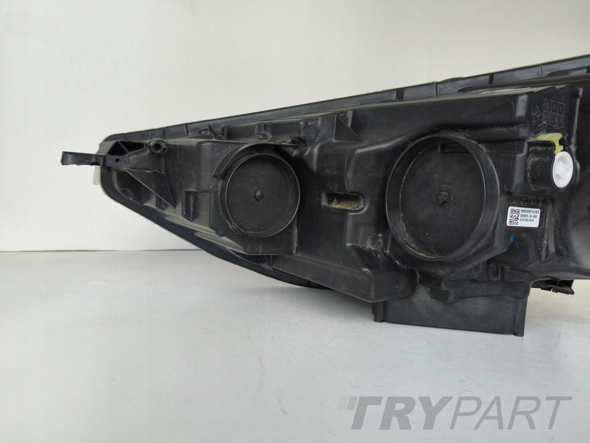 RIGHT HEADLIGHT LAMP FORD TRANSIT CUSTOM II 23- LED