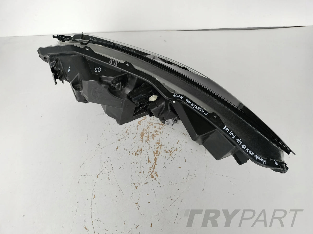 RIGHT HEADLIGHT LAMP HONDA HRV 18- FACELIFT FULL LED