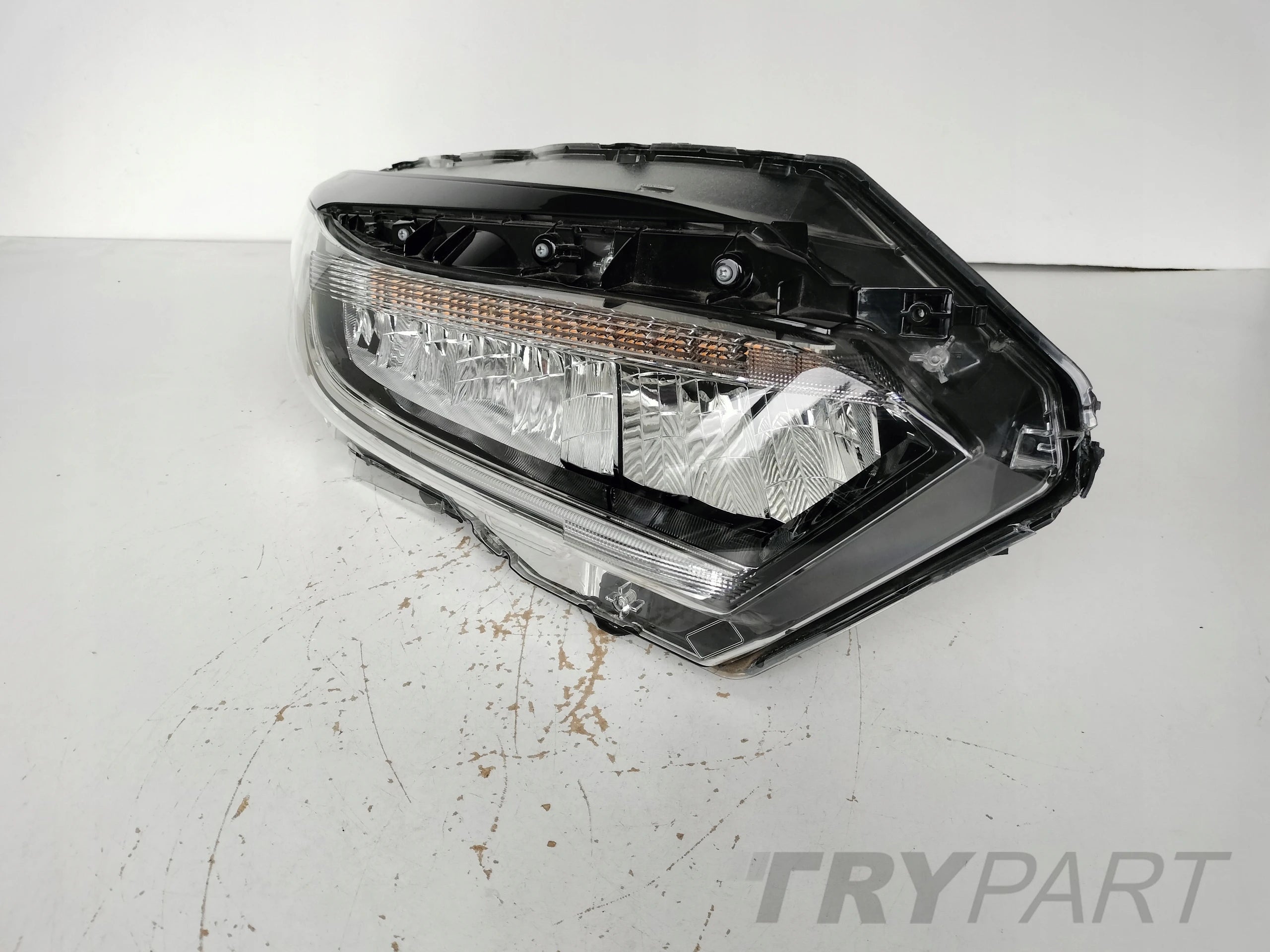RIGHT HEADLIGHT LAMP HONDA HRV 18- FACELIFT FULL LED