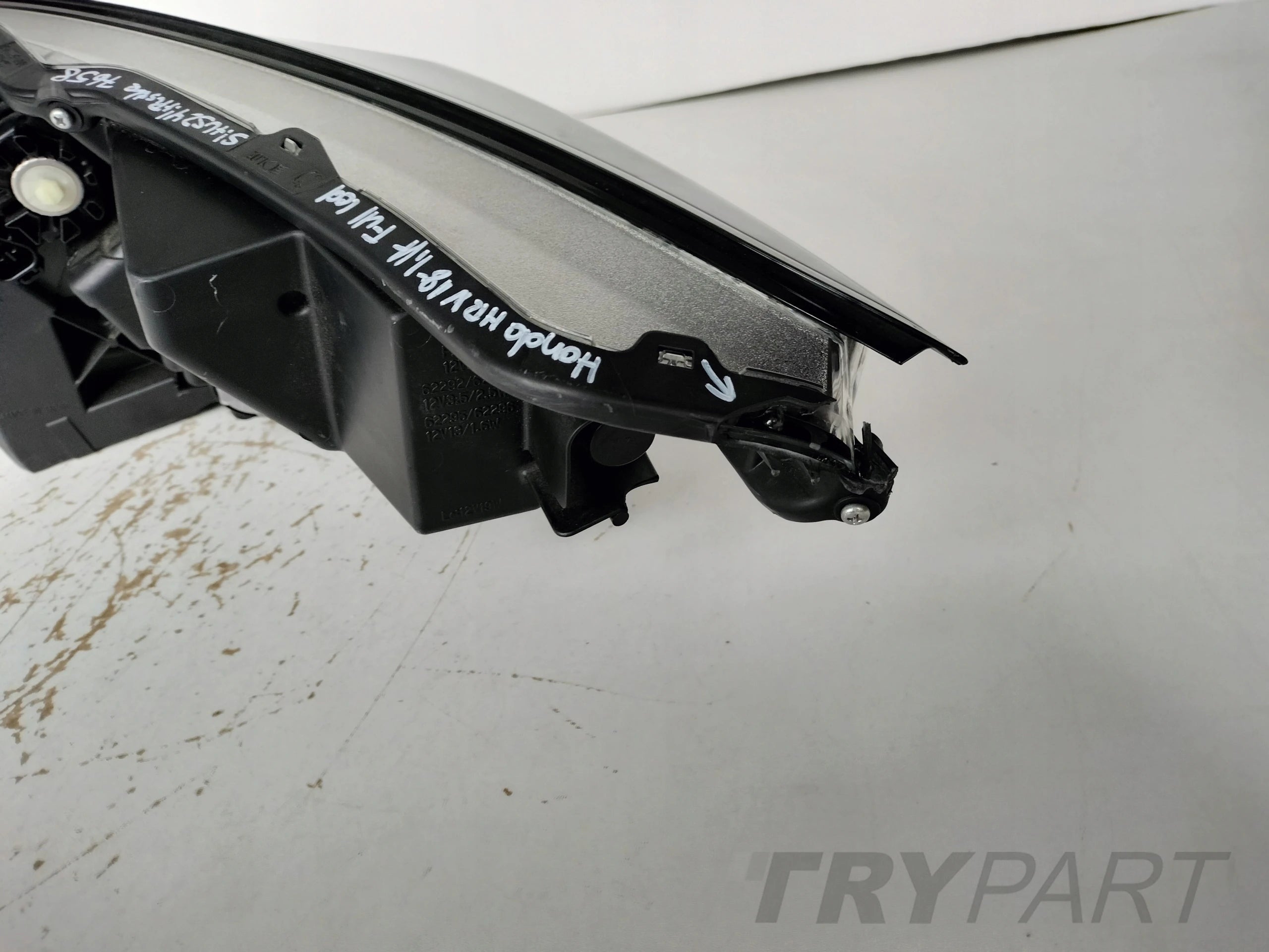 RIGHT HEADLIGHT LAMP HONDA HRV 18- FACELIFT FULL LED