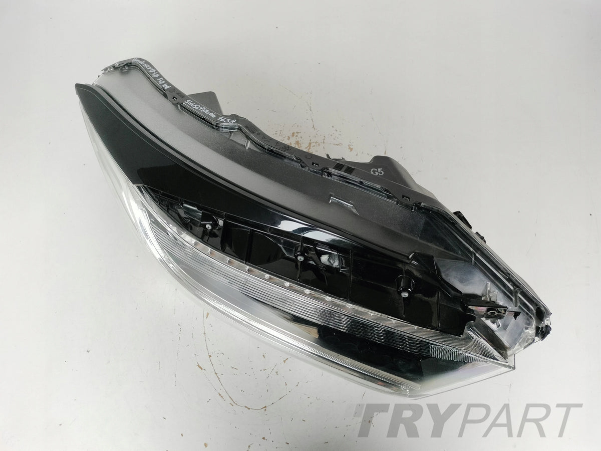 RIGHT HEADLIGHT LAMP HONDA HRV 18- FACELIFT FULL LED