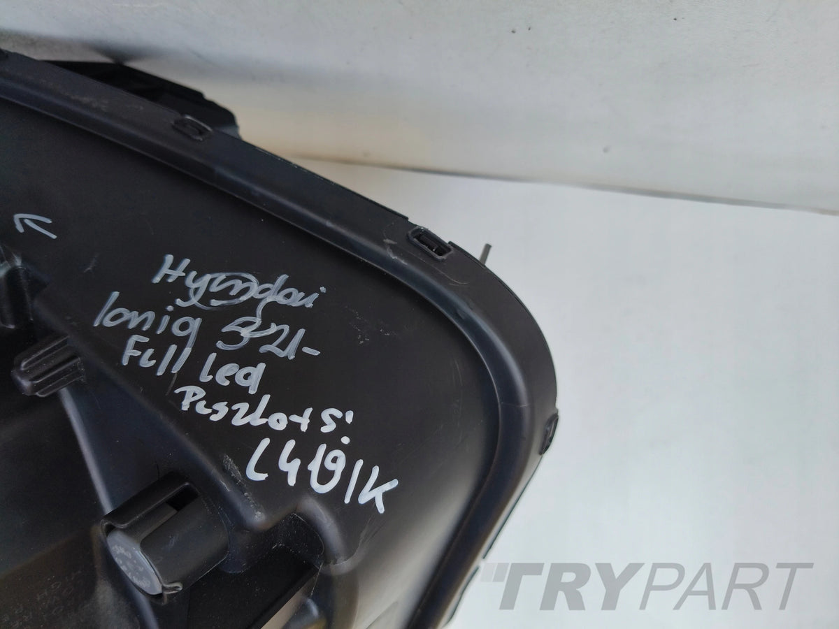RIGHT HEADLIGHT LAMP HYUNDAI IONIQ 5 21- FULL LED