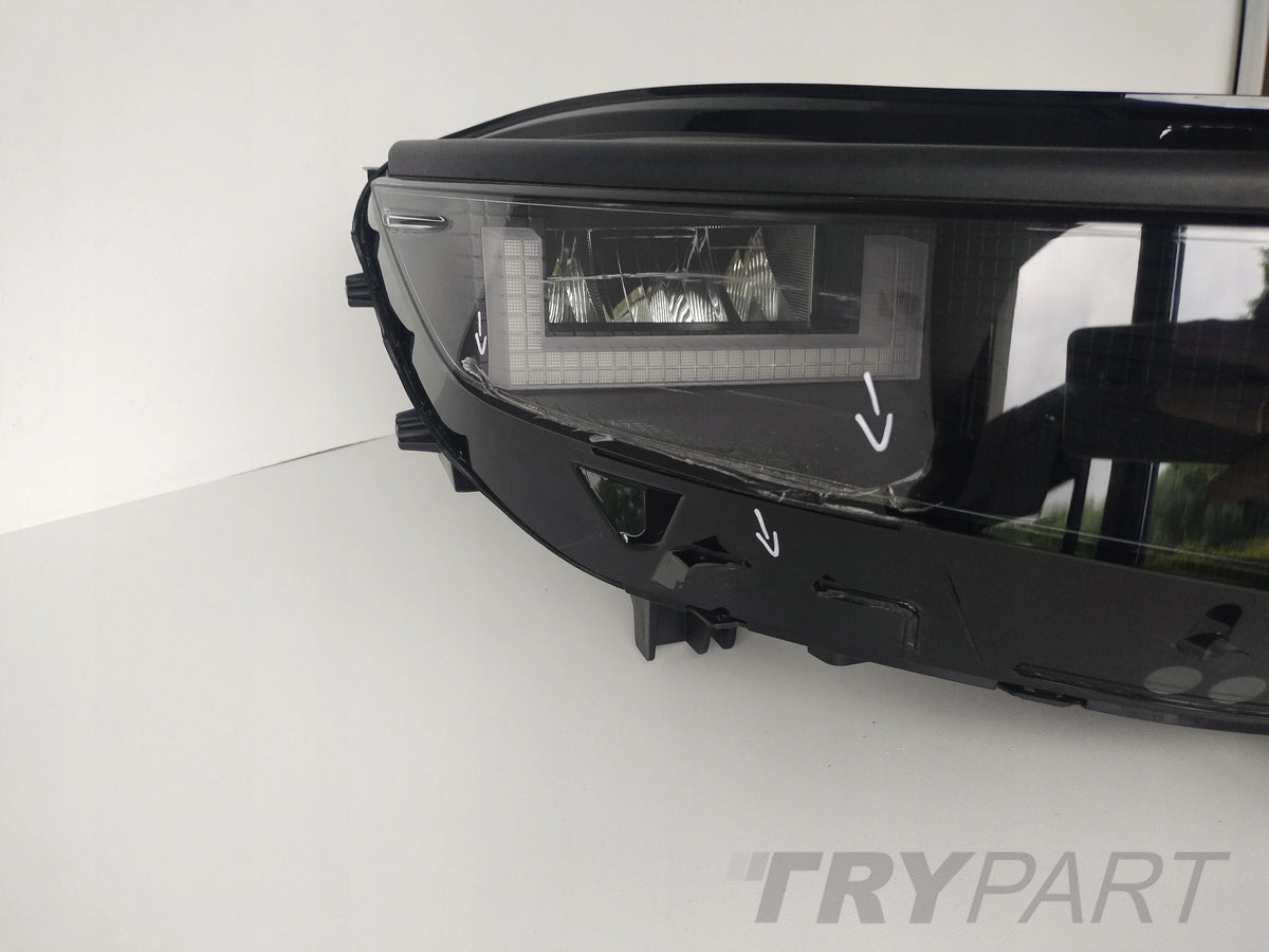 RIGHT HEADLIGHT LAMP HYUNDAI IONIQ 5 21- FULL LED