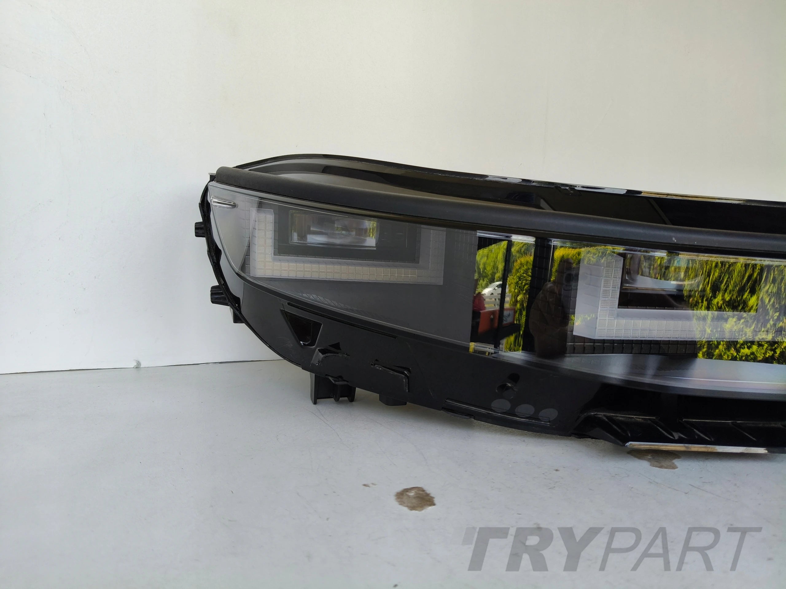 RIGHT HEADLIGHT LAMP HYUNDAI IONIQ 5 21- FULL LED
