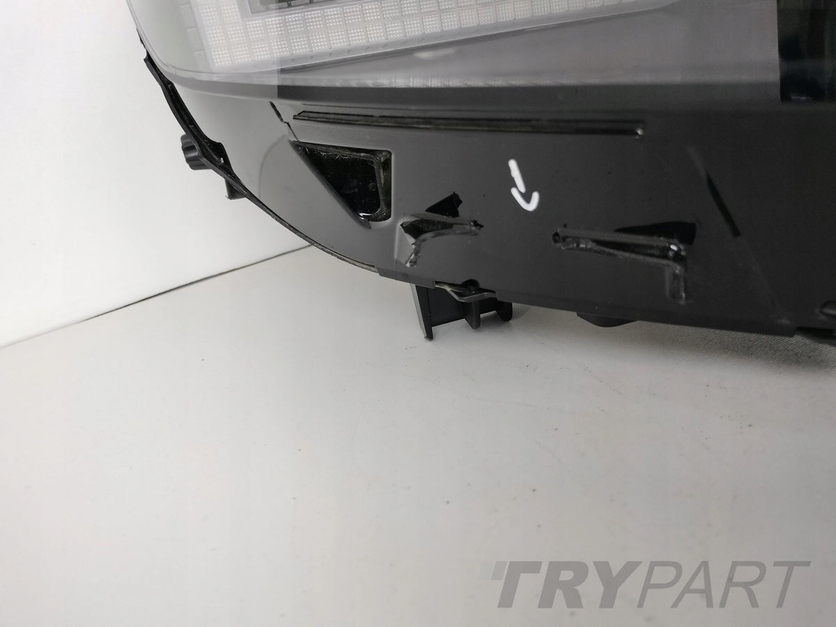 RIGHT HEADLIGHT LAMP HYUNDAI IONIQ 5 21- FULL LED