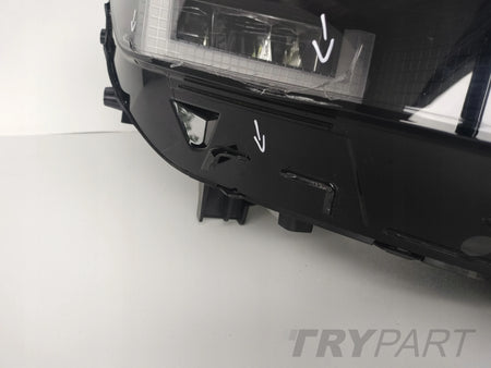 RIGHT HEADLIGHT LAMP HYUNDAI IONIQ 5 21- FULL LED