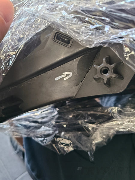 RIGHT HEADLIGHT LAMP HYUNDAI IONIQ 5 21- FULL LED