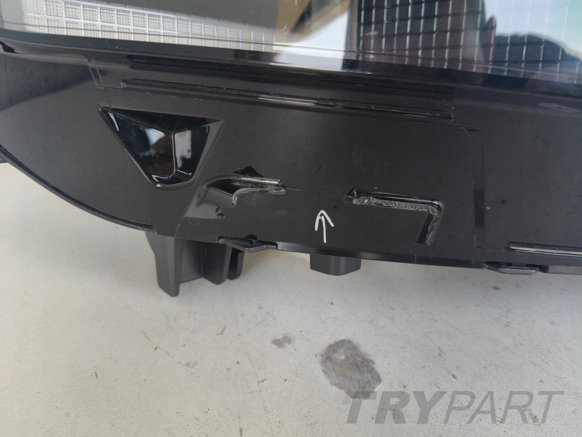 RIGHT HEADLIGHT LAMP HYUNDAI IONIQ 5 21- FULL LED