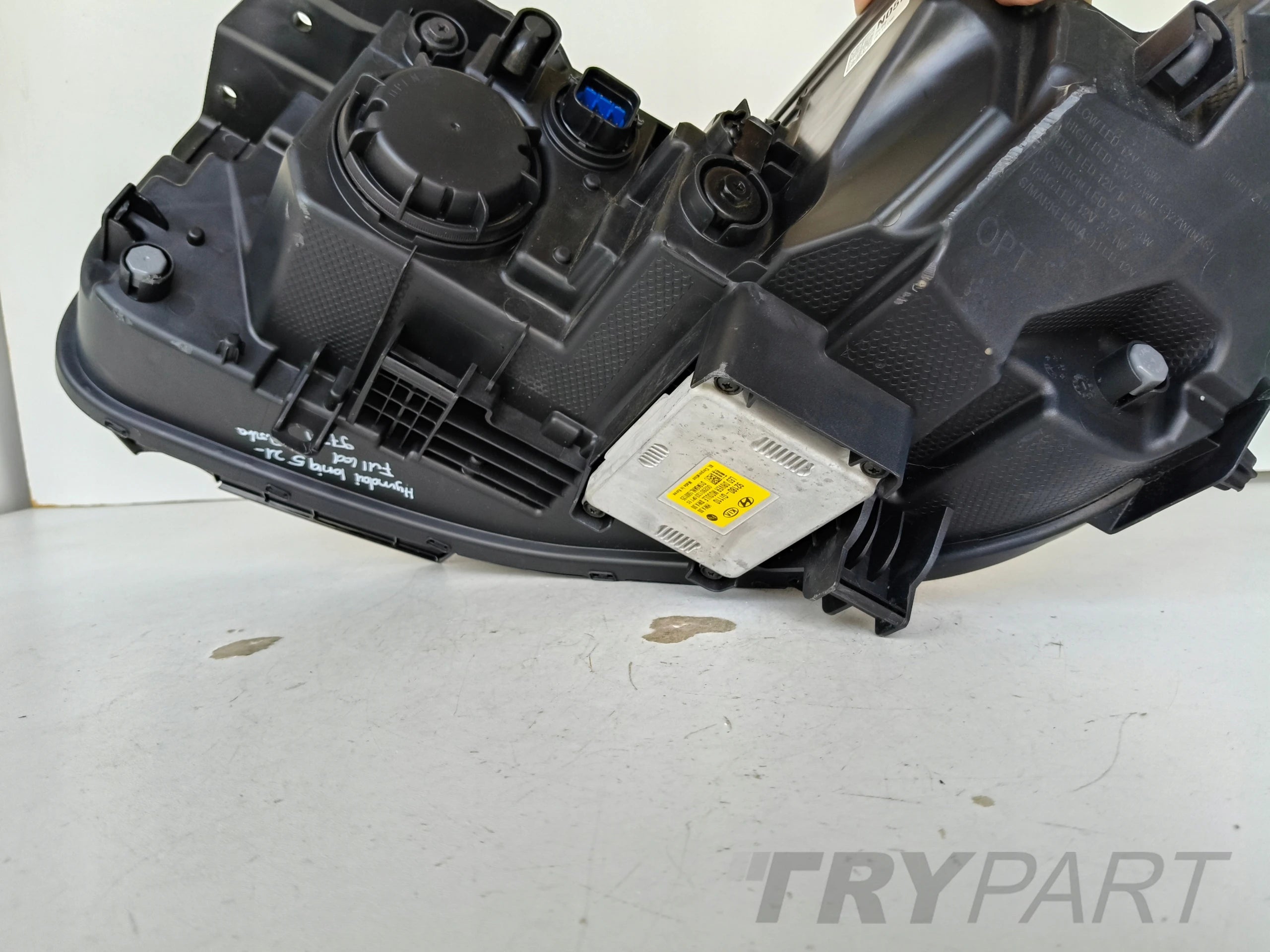 RIGHT HEADLIGHT LAMP HYUNDAI IONIQ 5 21- FULL LED