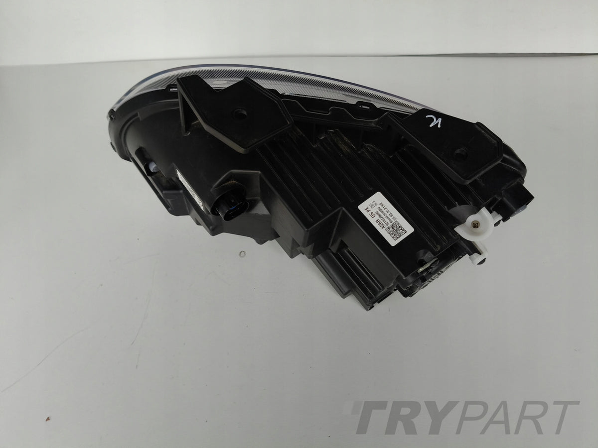 RIGHT HEADLIGHT LAMP HYUNDAI KONA LIFT FULL LED