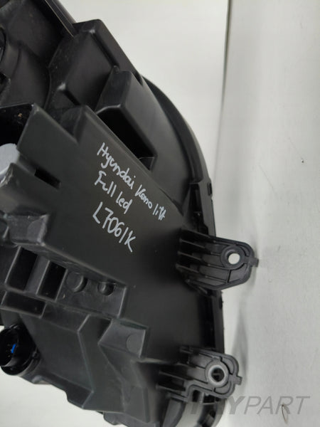 RIGHT HEADLIGHT LAMP HYUNDAI KONA LIFT FULL LED