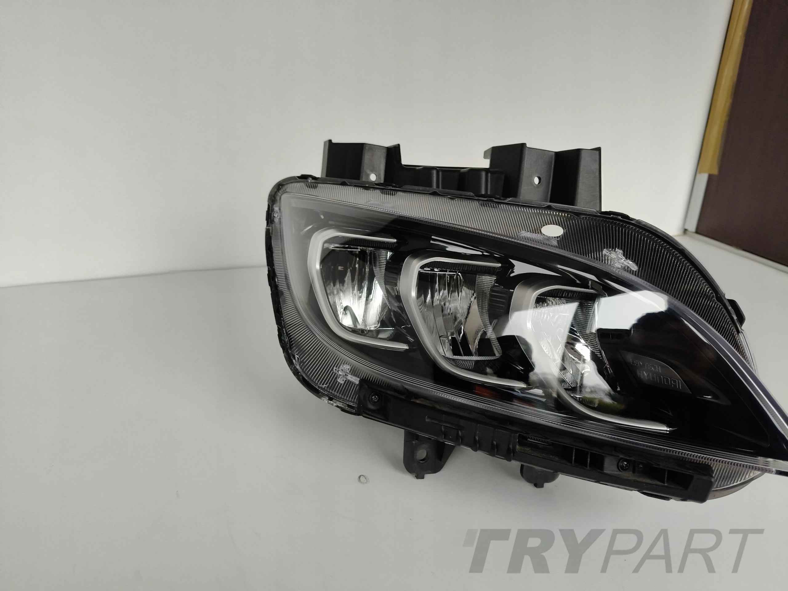 RIGHT HEADLIGHT LAMP HYUNDAI KONA LIFT FULL LED