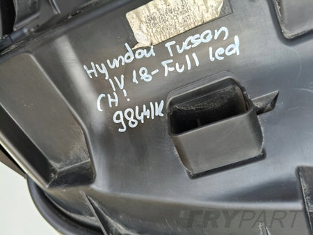 RIGHT HEADLIGHT LAMP HYUNDAI TUCSON IV 20- FULL LED