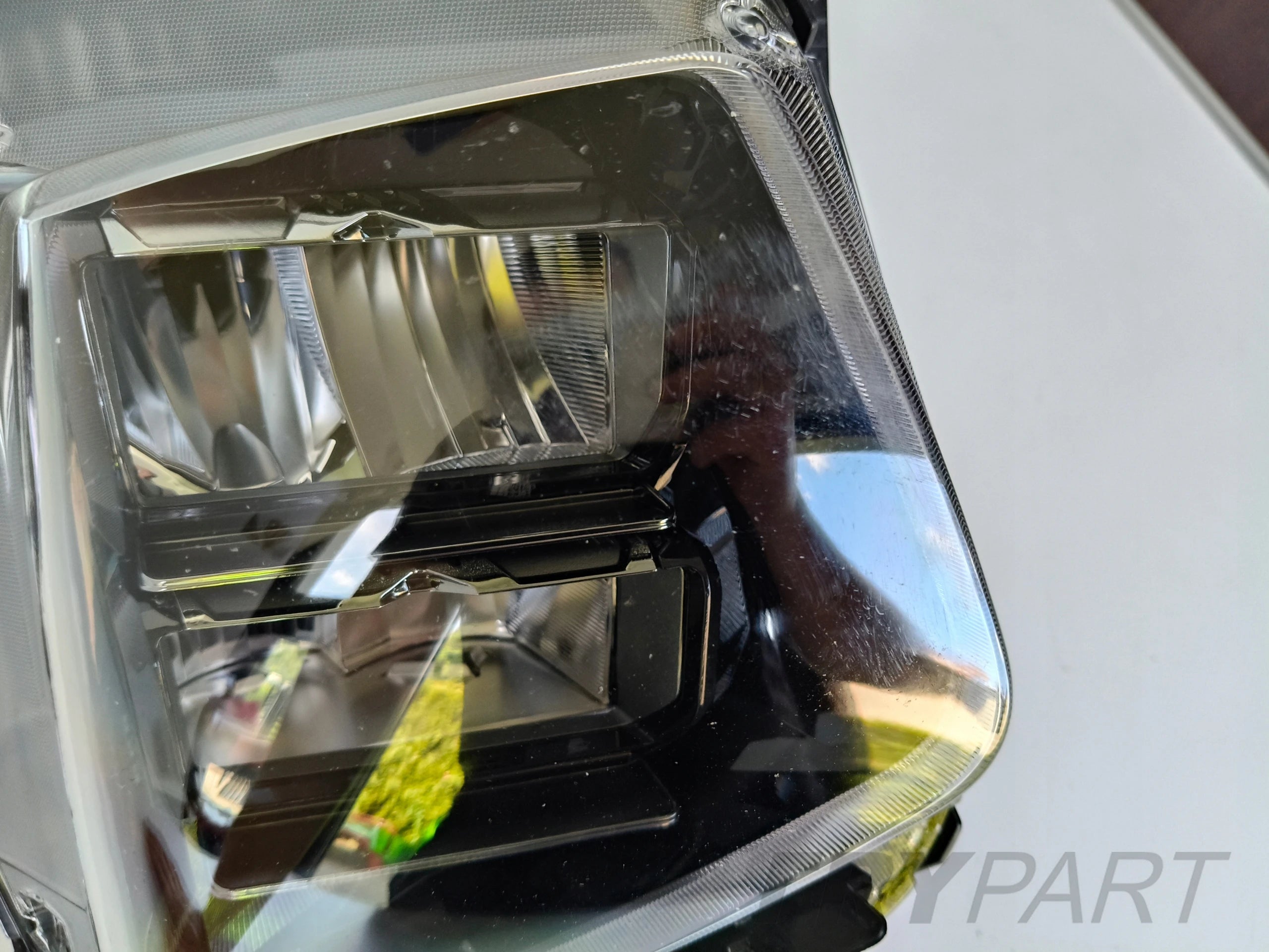 RIGHT HEADLIGHT LAMP HYUNDAI TUCSON IV 20- FULL LED