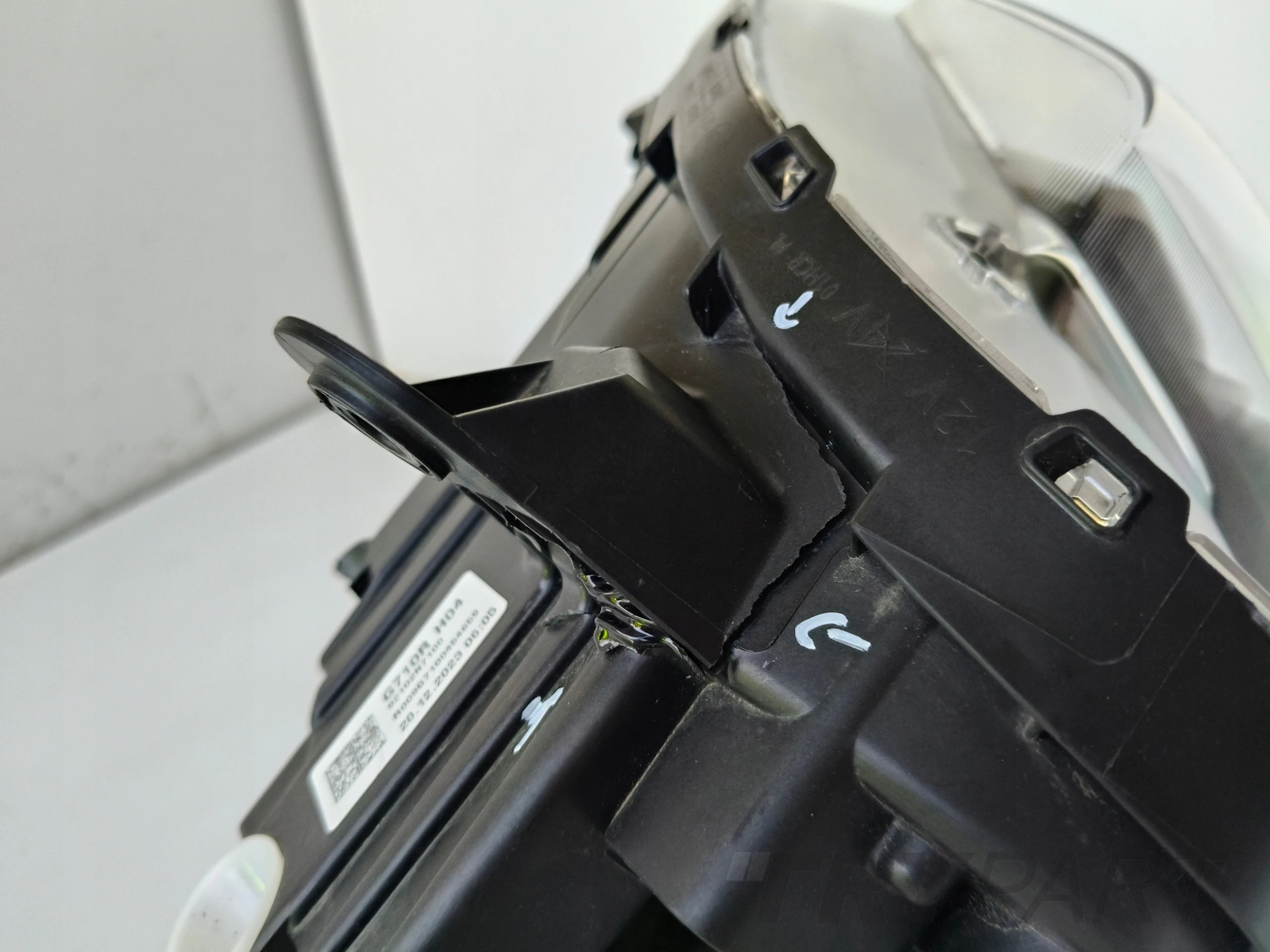 RIGHT HEADLIGHT LAMP HYUNDAI TUCSON IV 20- FULL LED