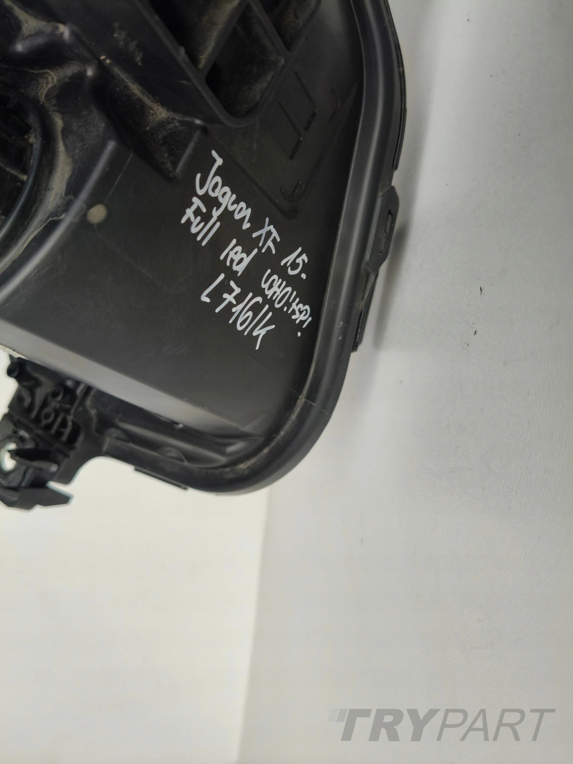 RIGHT HEADLIGHT LAMP JAGUAR XE 19- FACELIFT FULL LED
