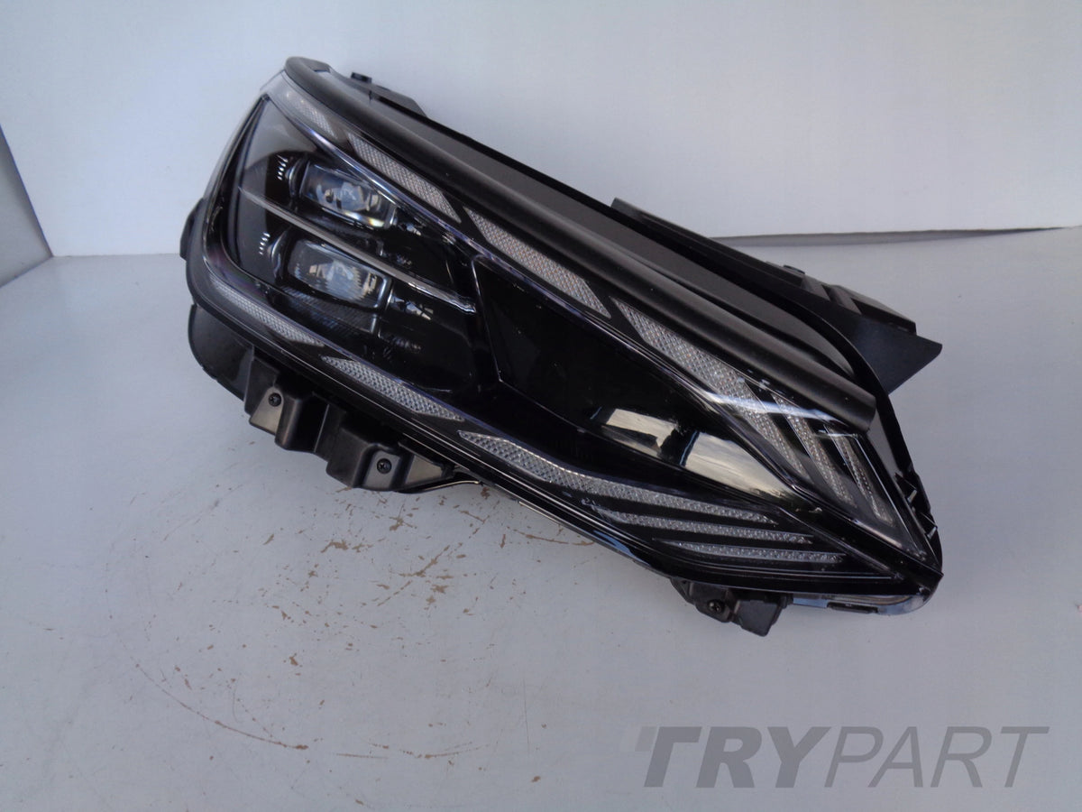 RIGHT HEADLIGHT LAMP KIA EV6 21- FULL LED GT LINE