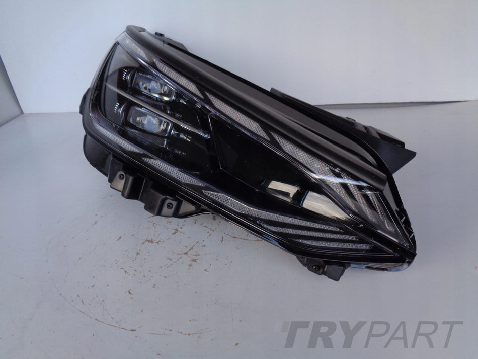 RIGHT HEADLIGHT LAMP KIA EV6 21- FULL LED GT LINE