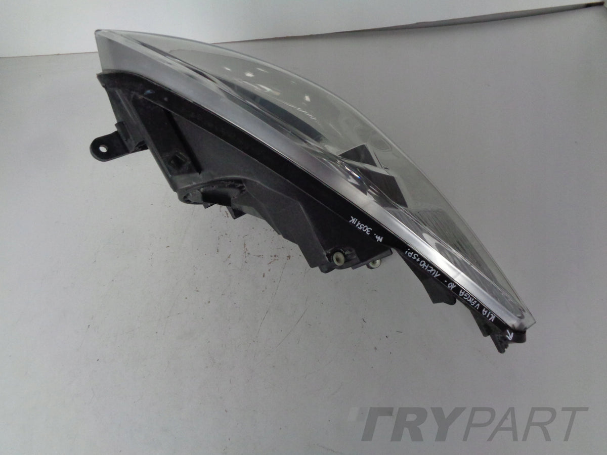 RIGHT HEADLIGHT LAMP KIA VENGA 10-